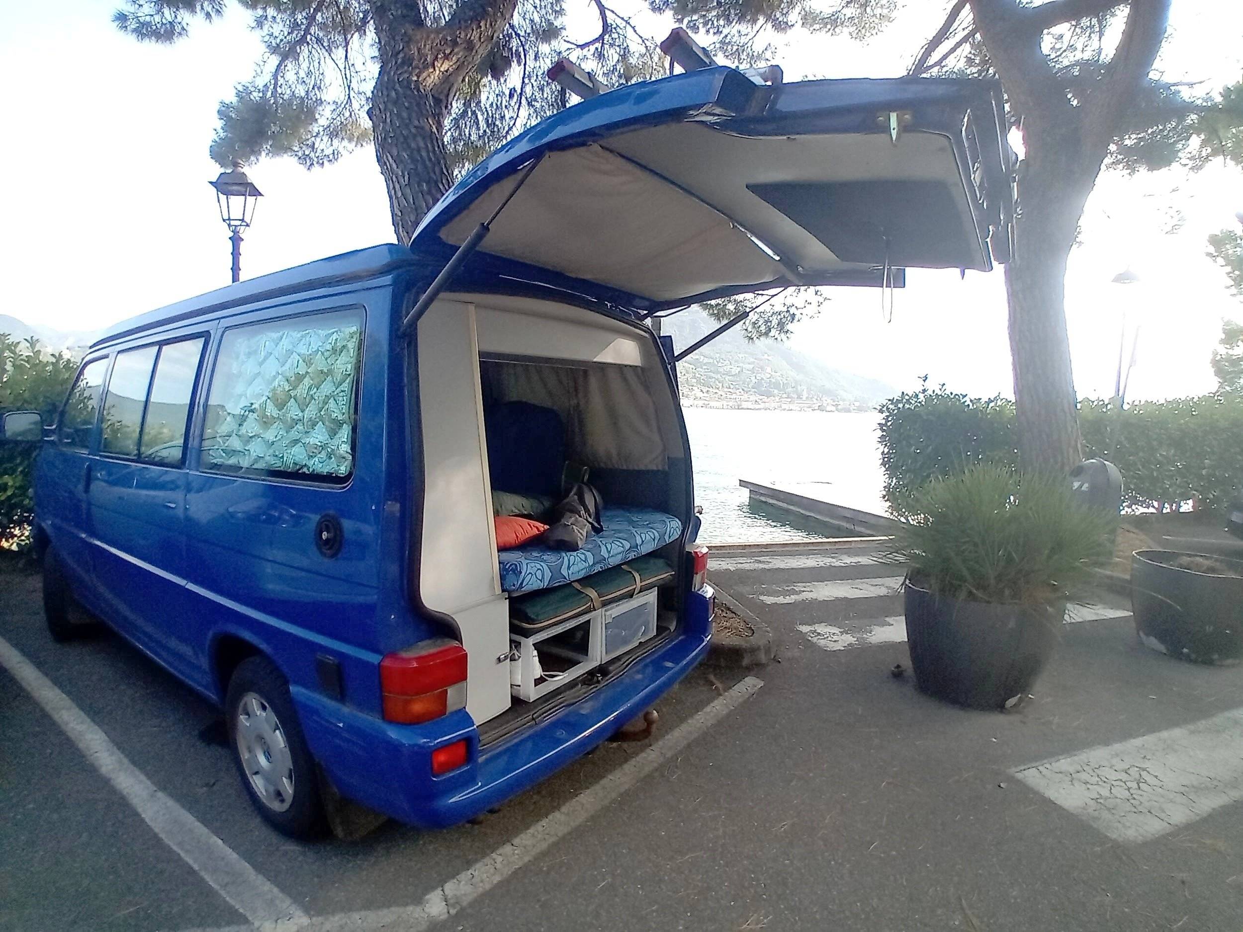 Westfalia Coach California T4