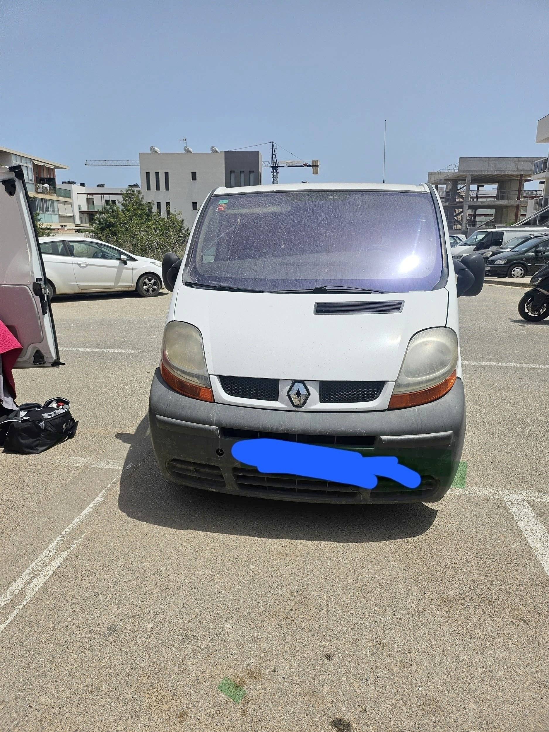 Renault Renault trafic