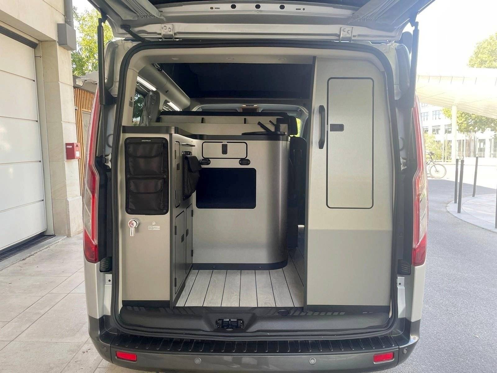 Westfalia Nugget westfalia