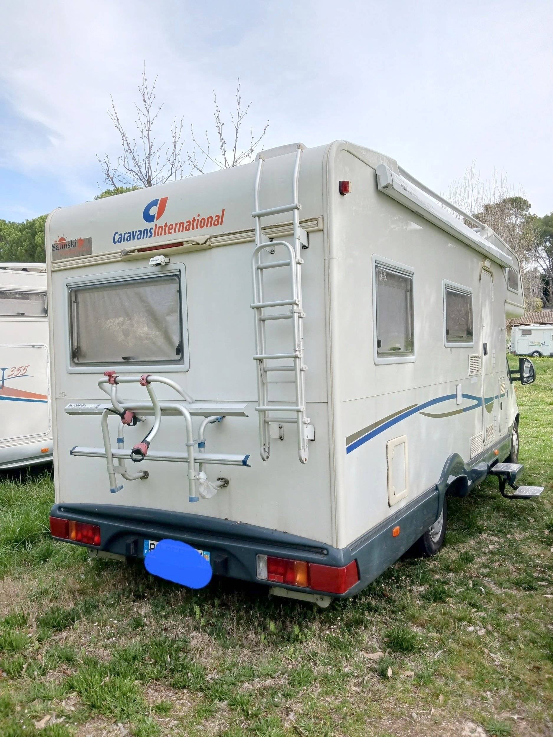 Ci Ducato 2.8l JTD