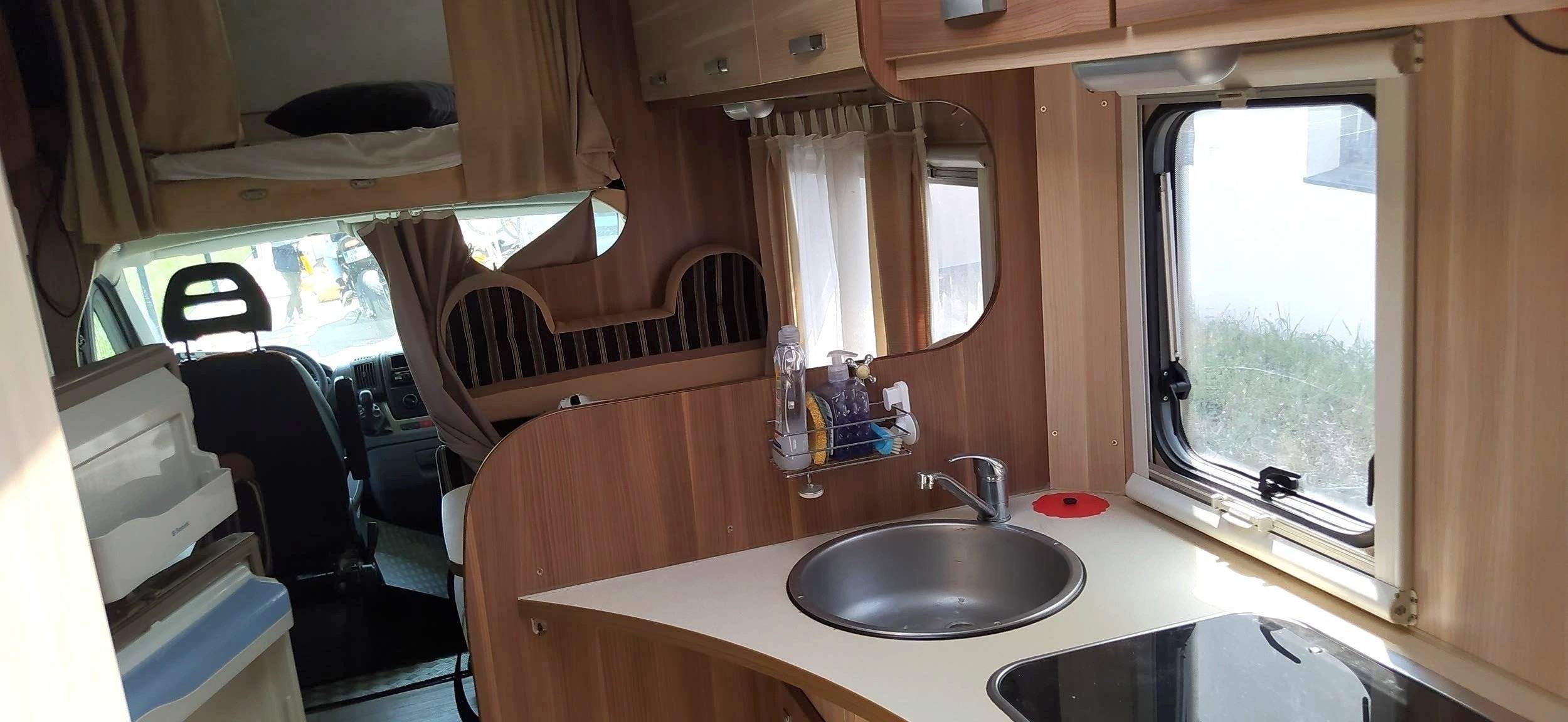 Mclouis 2,3 l 130 ch