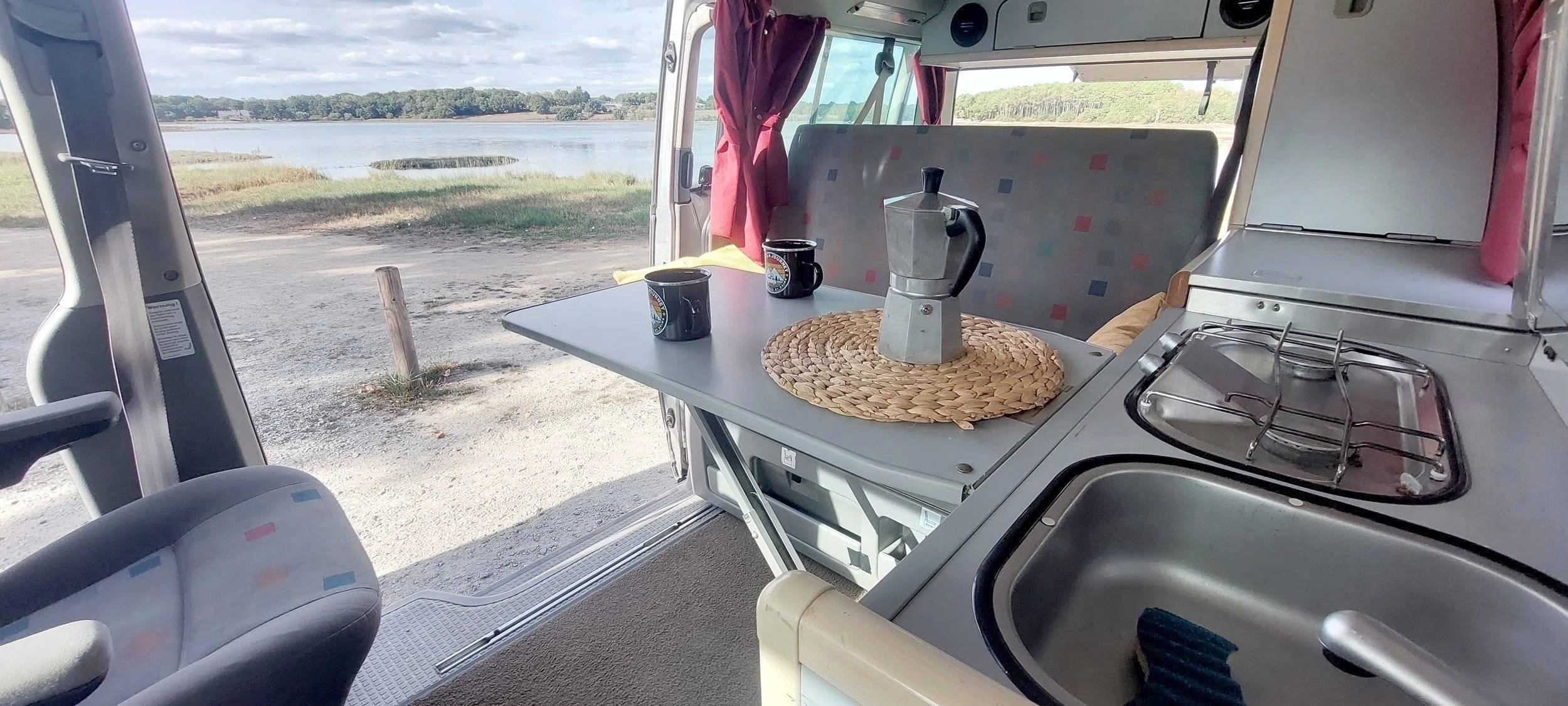 Westfalia 2.5 TDI