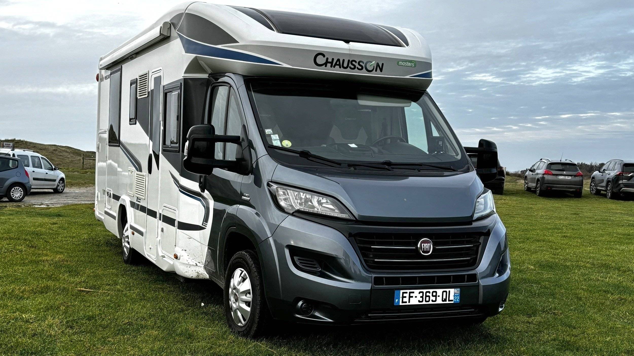 Chausson 728 Eb Fiat