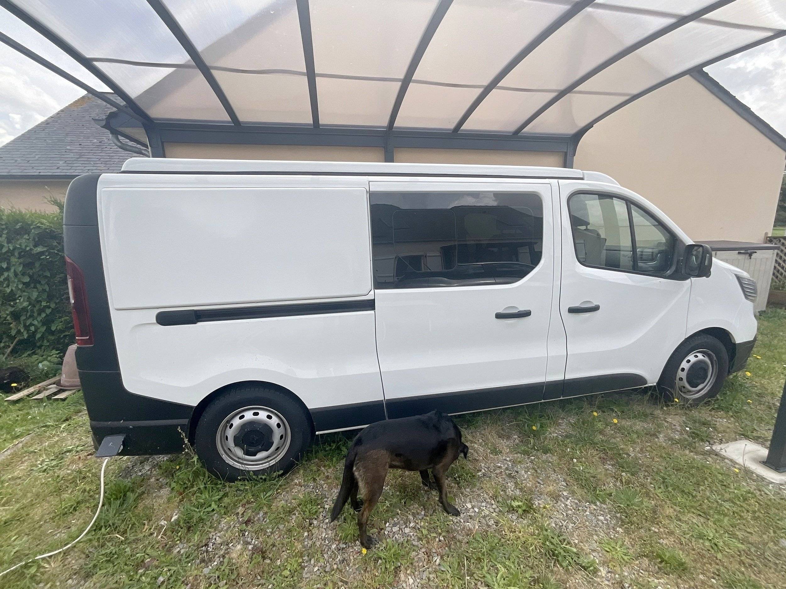 Jcg Créations Trafic V7