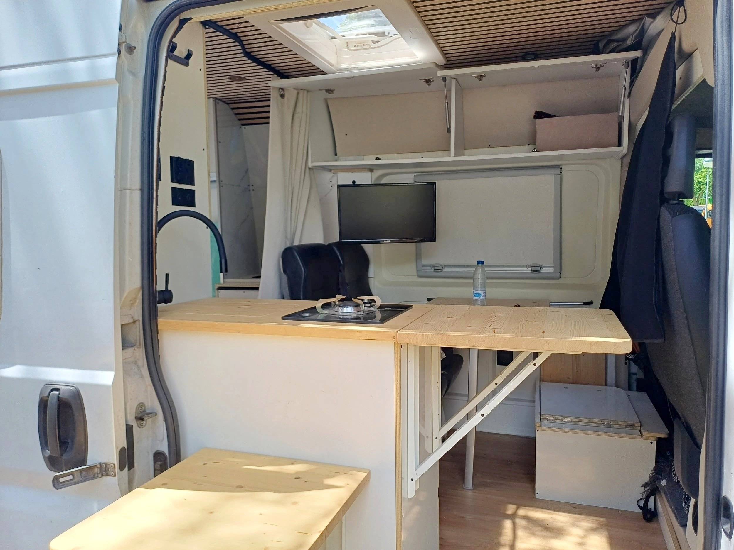 Fiat Ducato 3,0 l 177 ch/Al-Ko