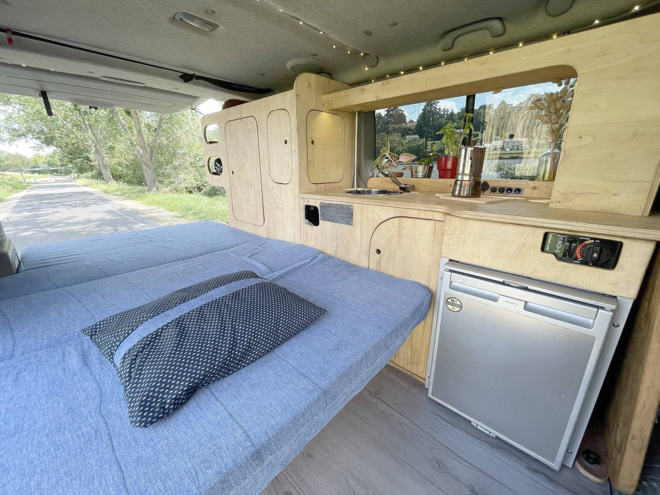 Opel Vivaro 1,9 CDTI 100ch