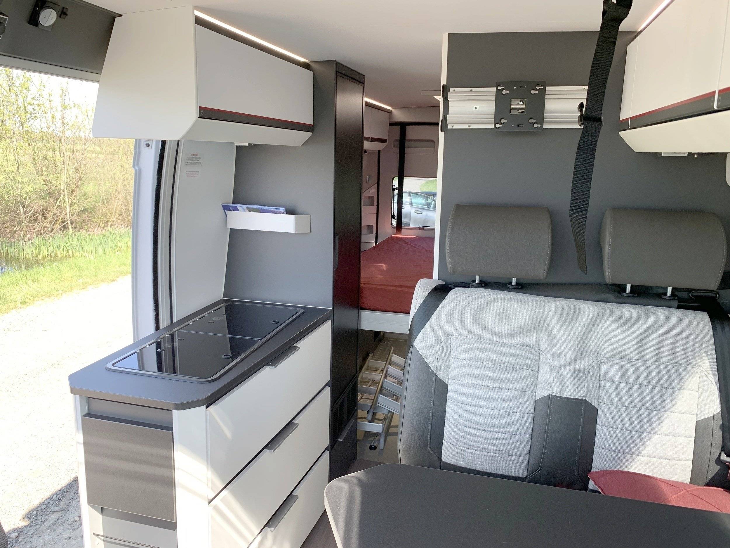 Adria Adria twin 640 sport SGX