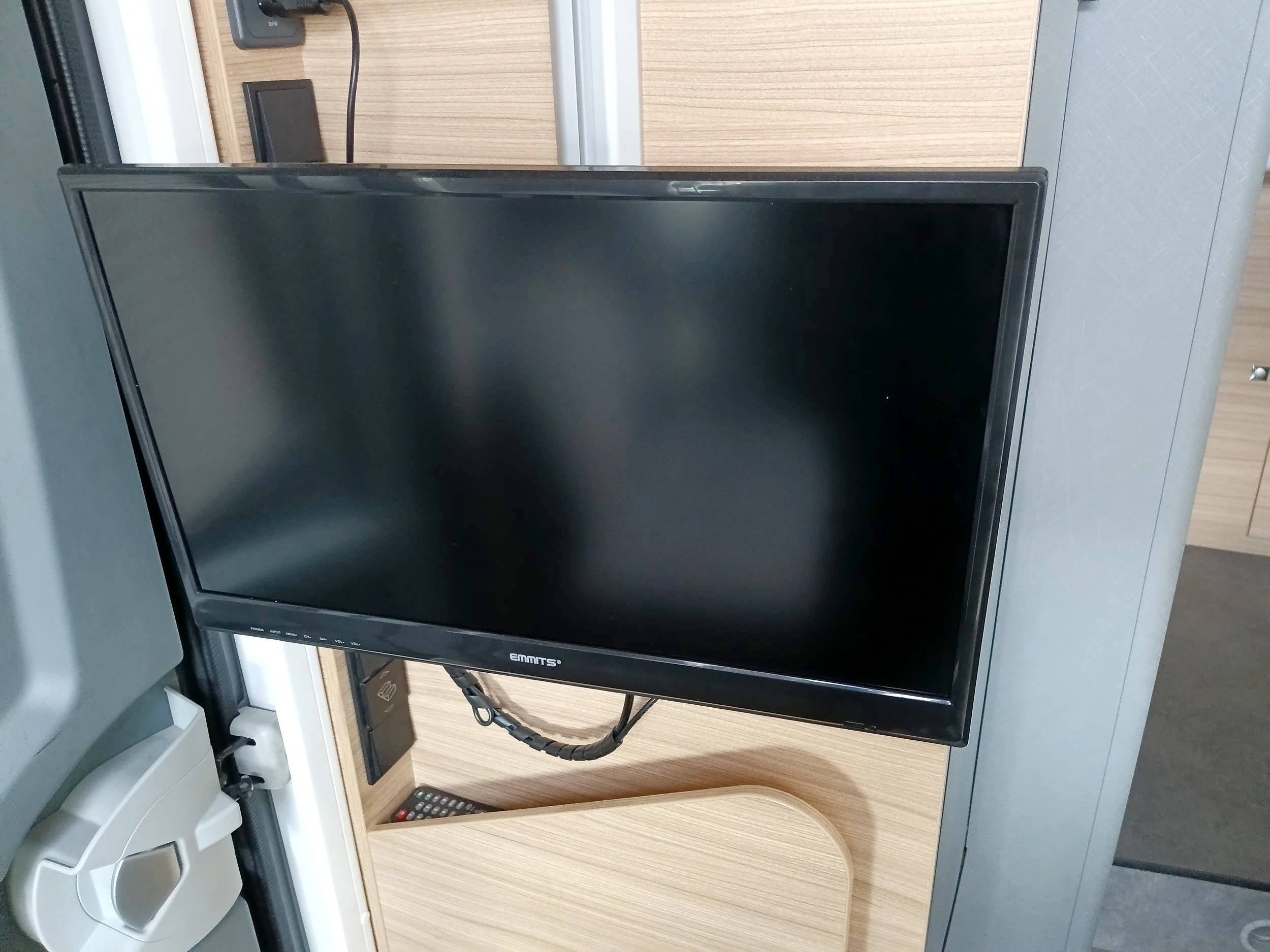 Dethleffs Just T - 7052 DBM