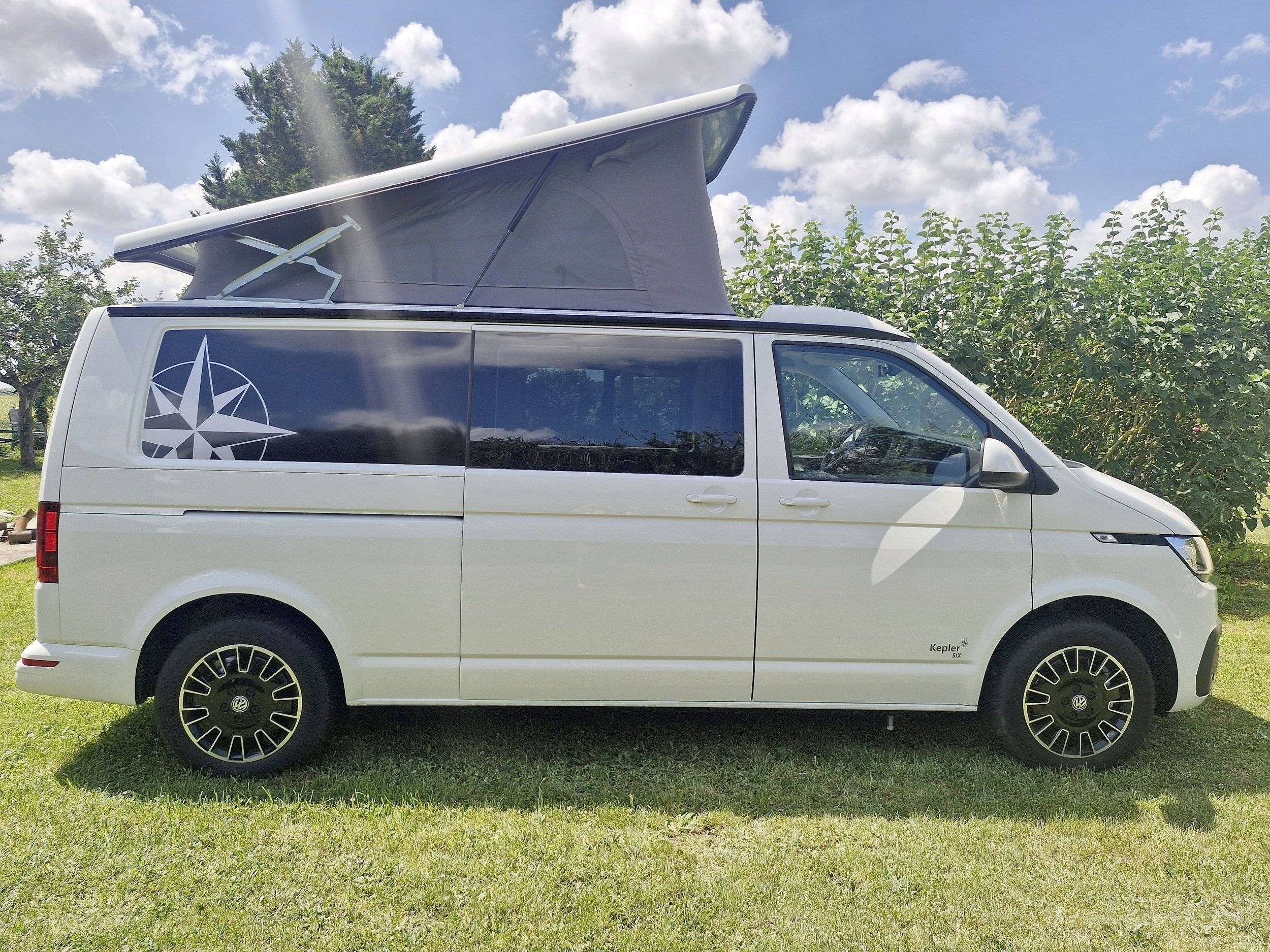 Westfalia WESTFALIA Kepler six