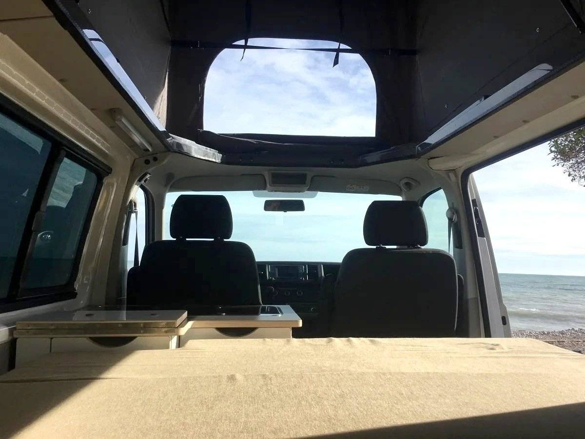 Volkswagen T6 2,0 l 150 ch