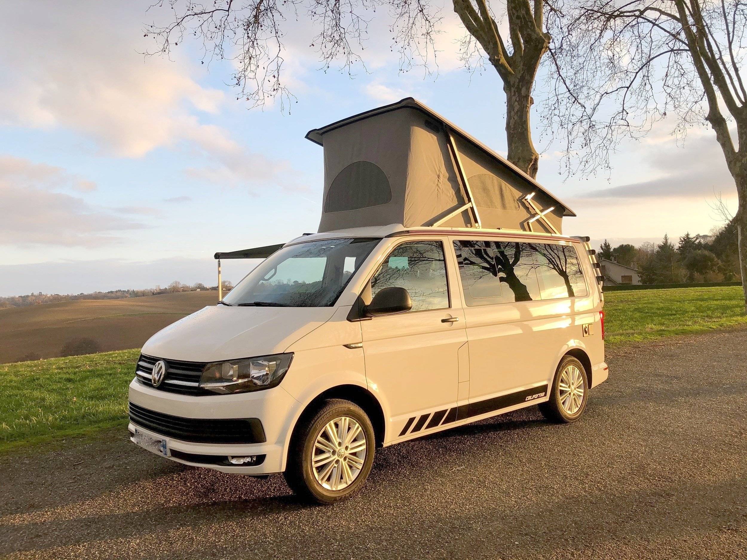 Volkswagen california