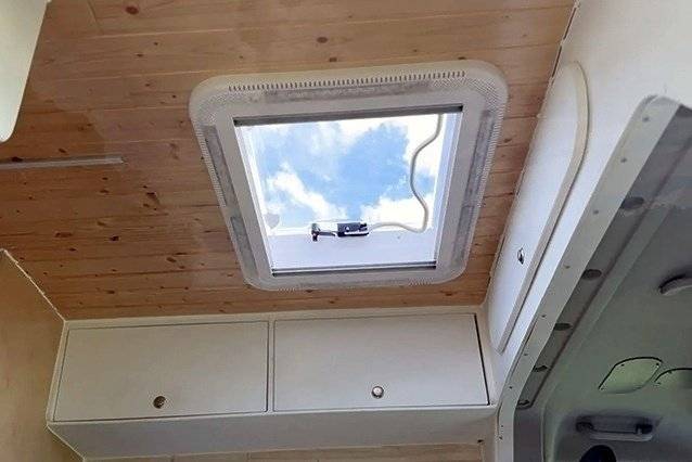 J CAMPER OVERLAND FIAT DUCATO