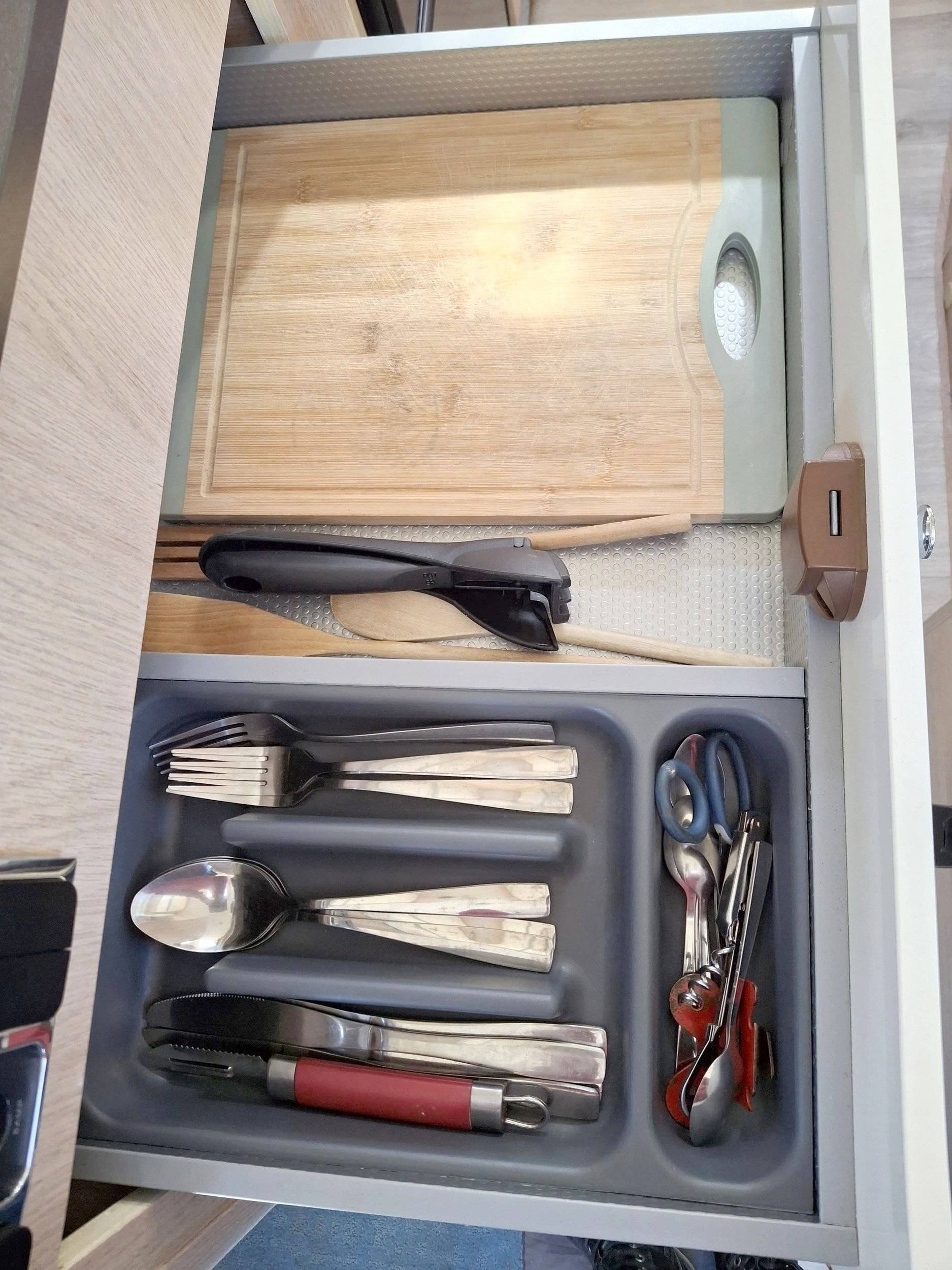 Giottiline Peugeot boxer