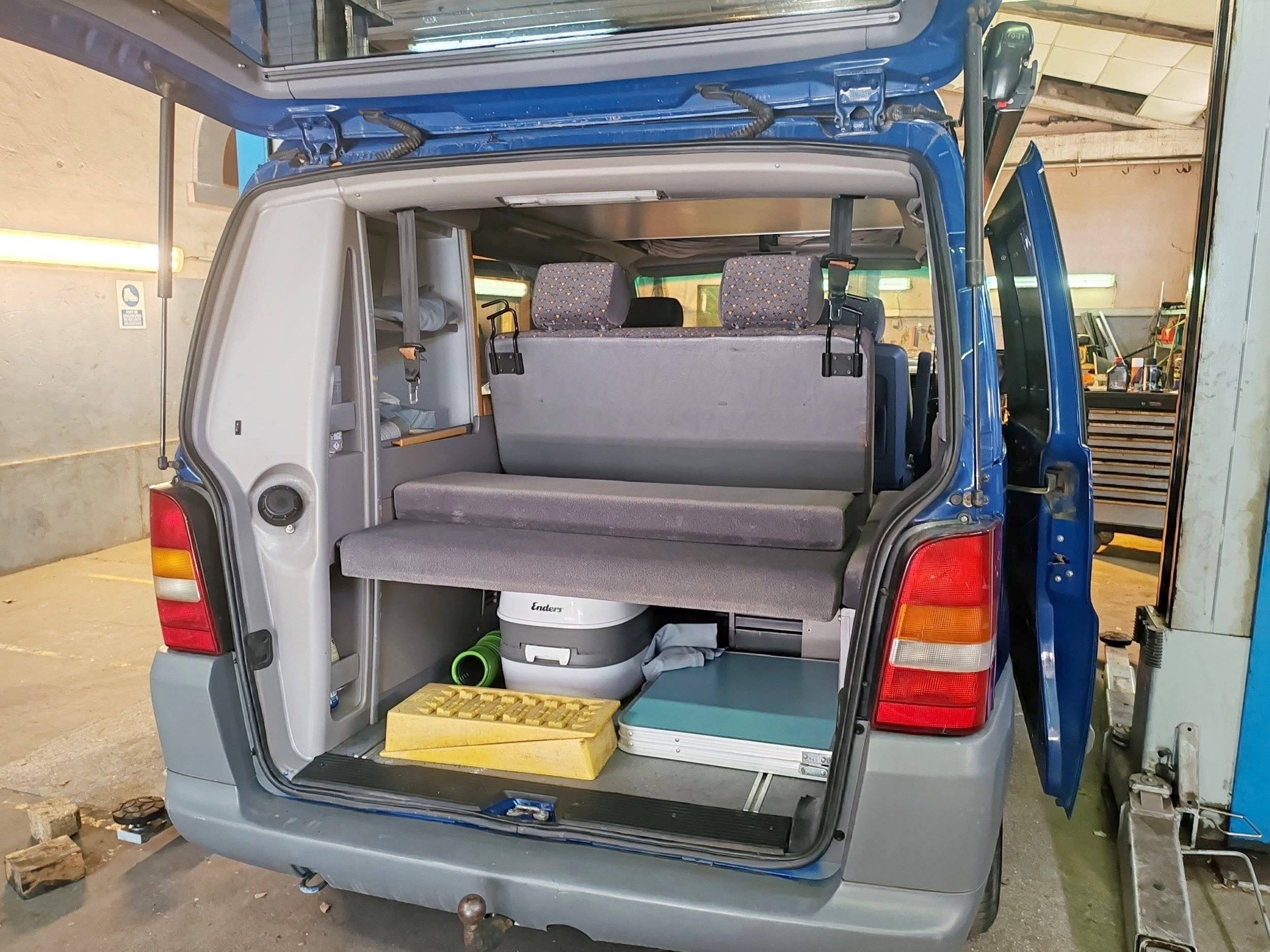 Westfalia Marco polo