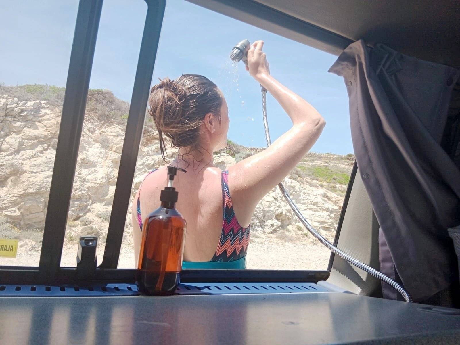 'COPINYA' Furgo Camper