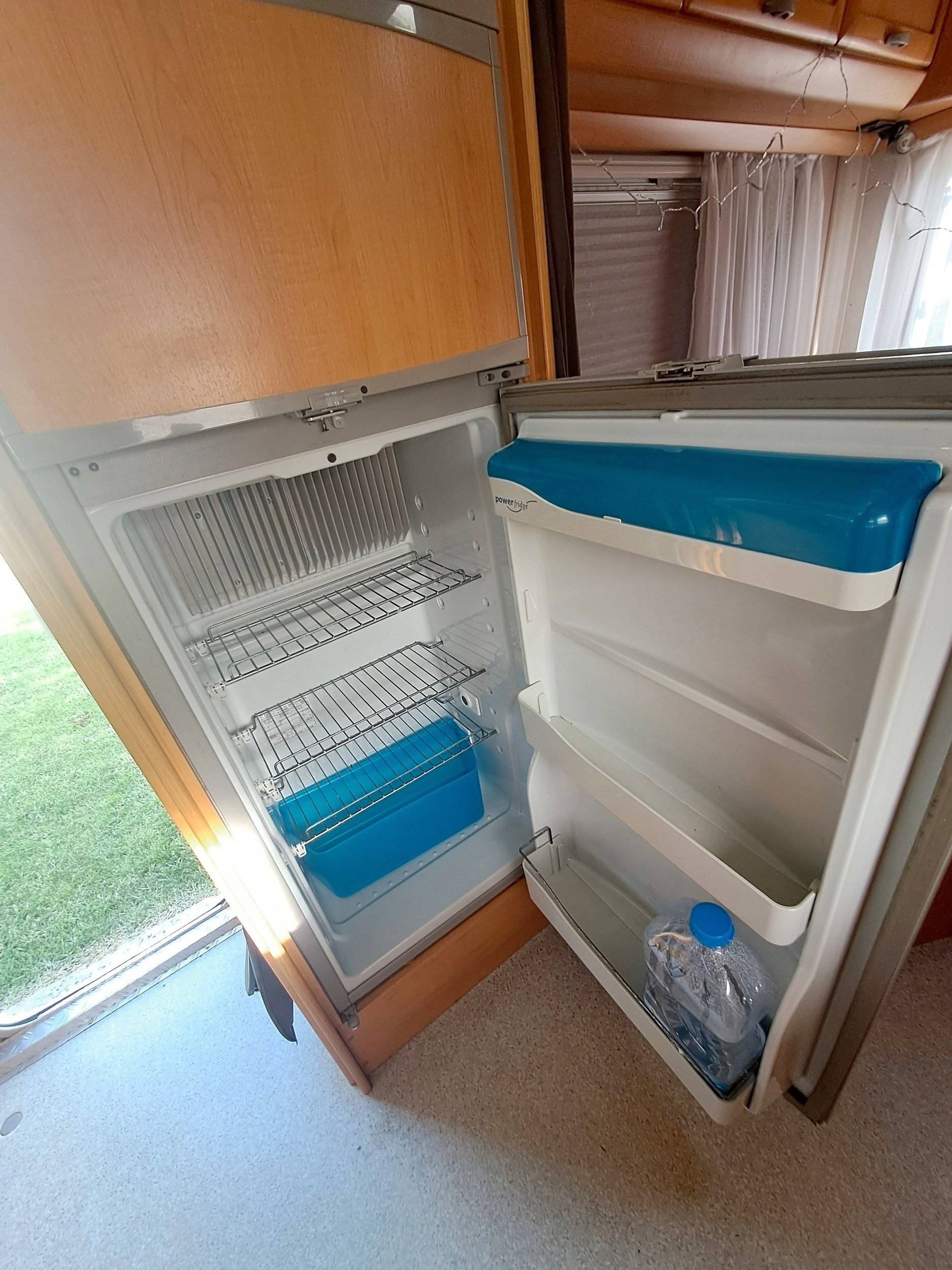 Hymer Hymer B 655 SL