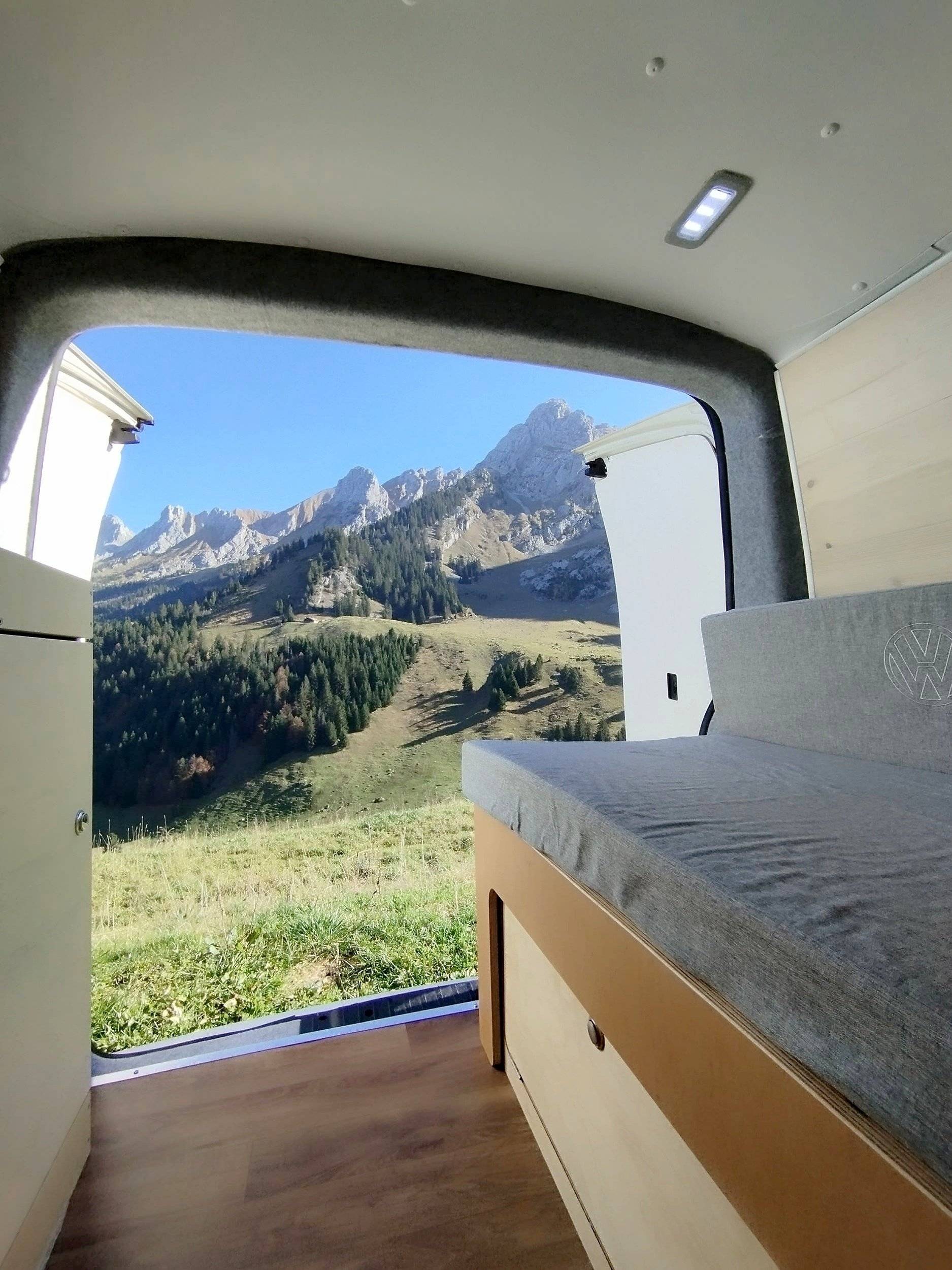 Adria Volkswagen T6.1