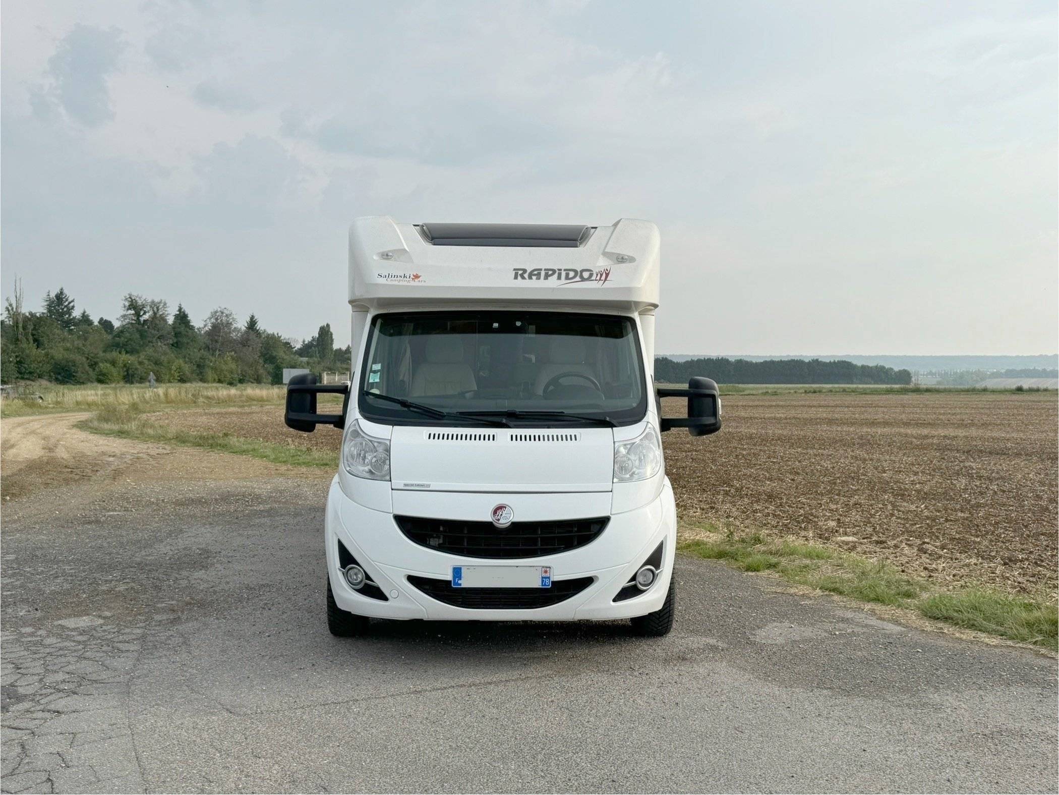 Rapido Rapido 791 FF