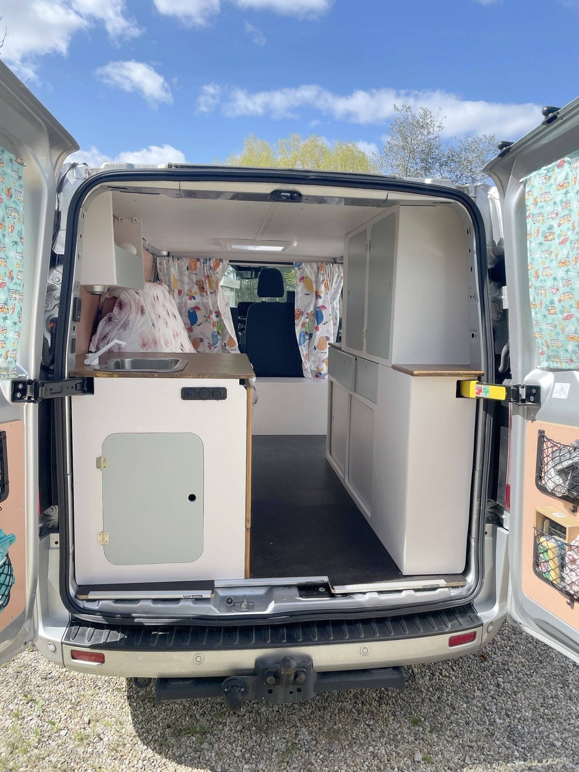 Ford Transit 2,0 l 170 ch