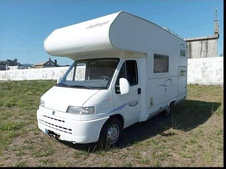 Challenger Ducato 1,9 TD