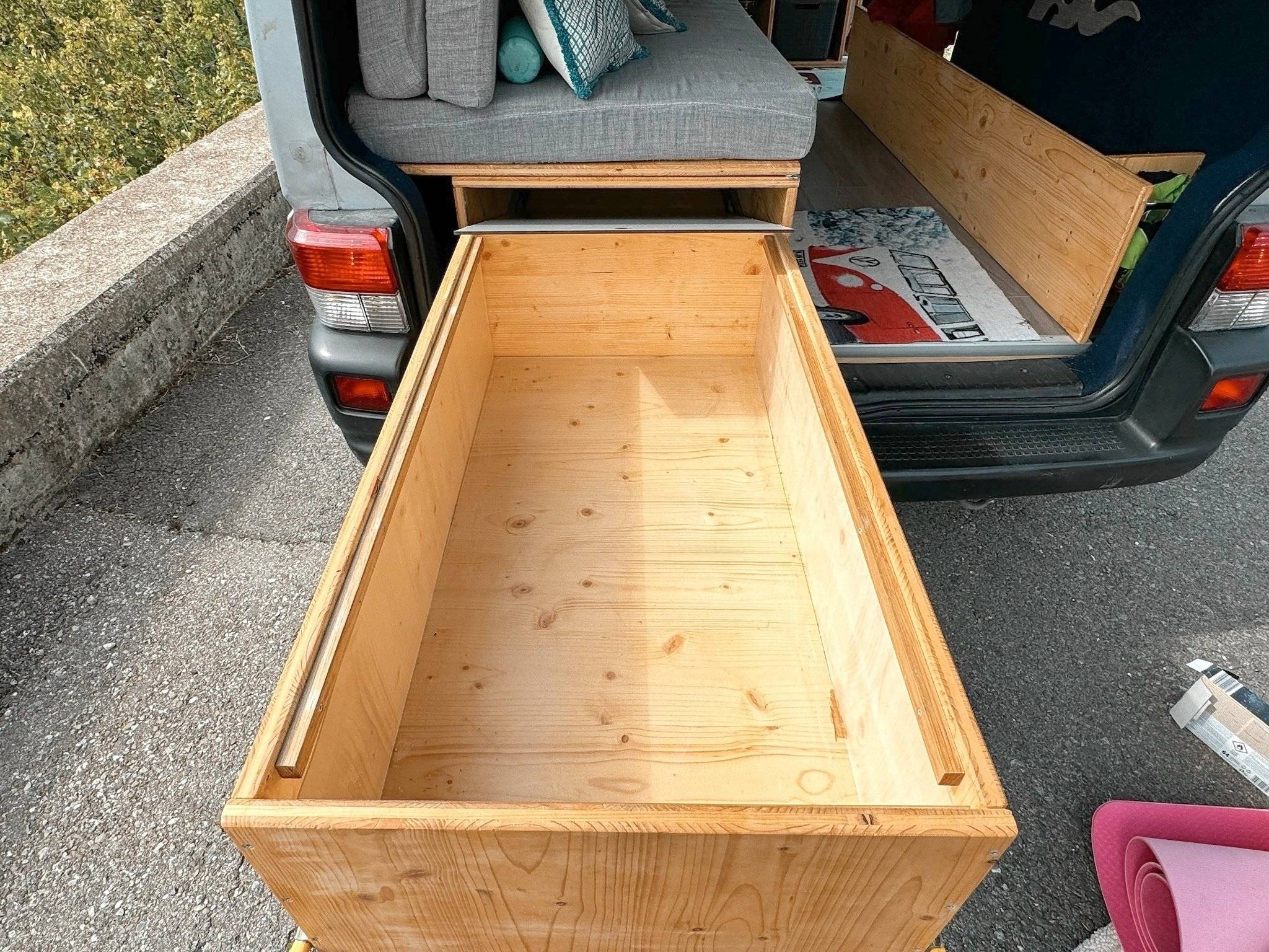 Sharky Volkswagen T4 2.5 TDI 150 CV