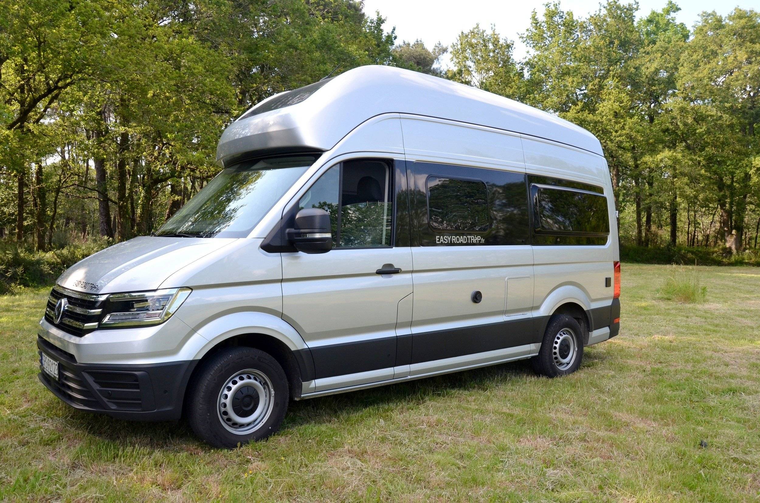 Volkswagen Volkswagen Grand California 600