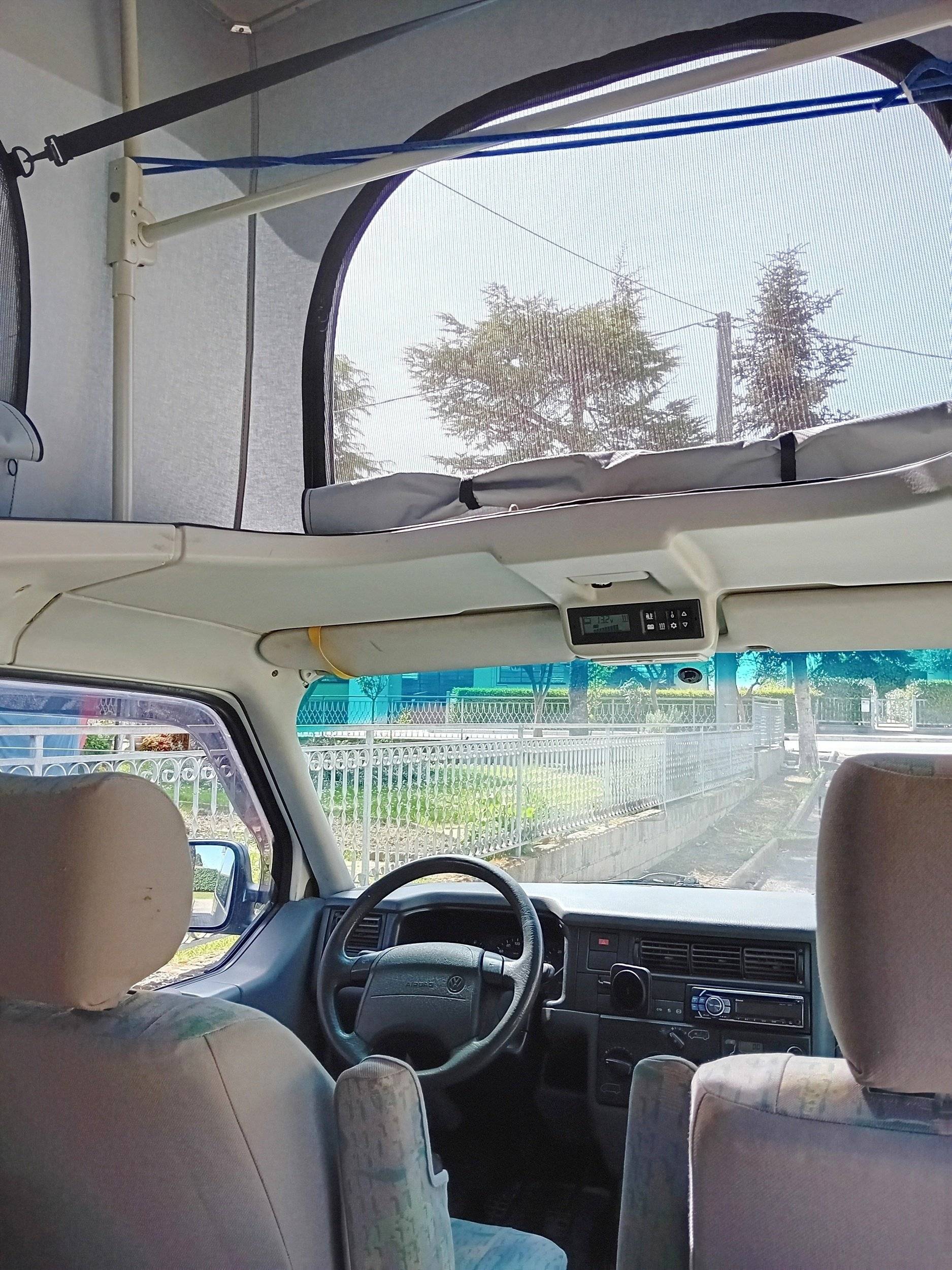 Westfalia California t4 westfalia