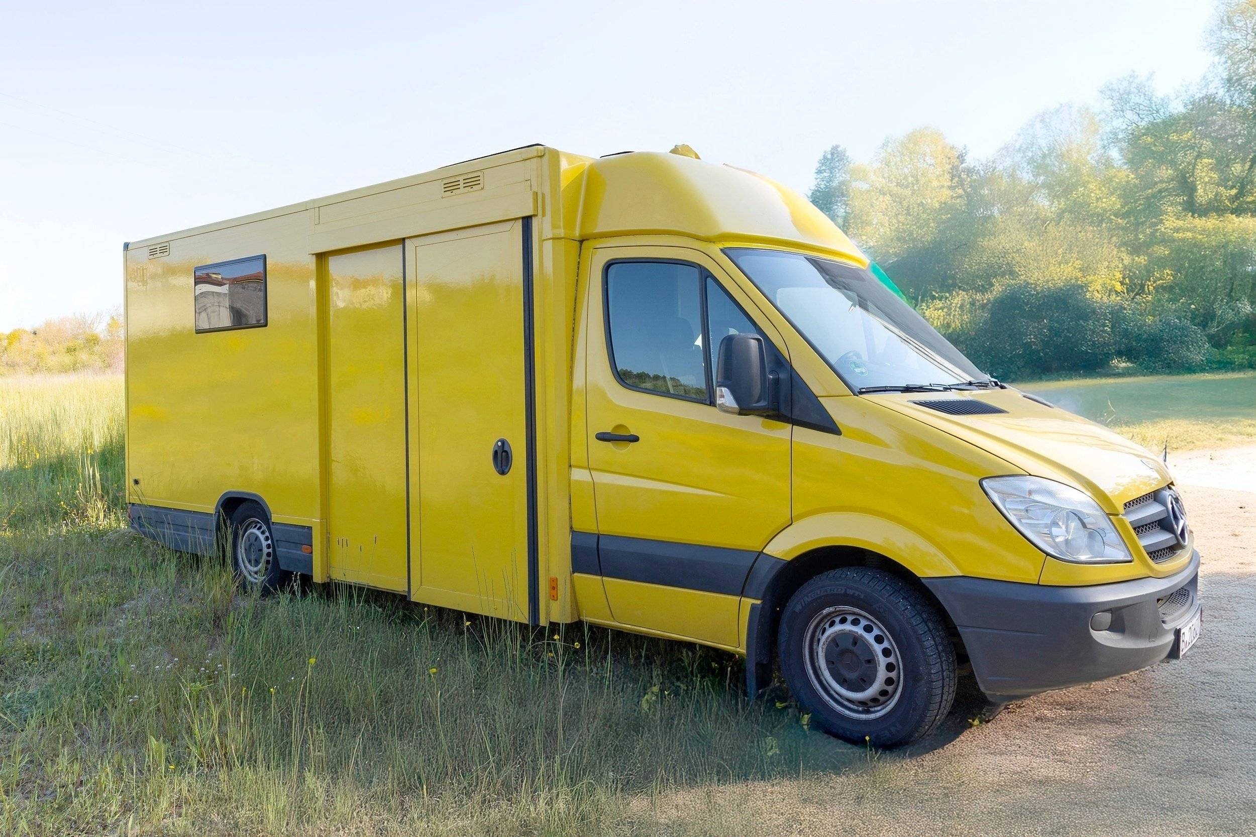 Mercedes Sprinter 310