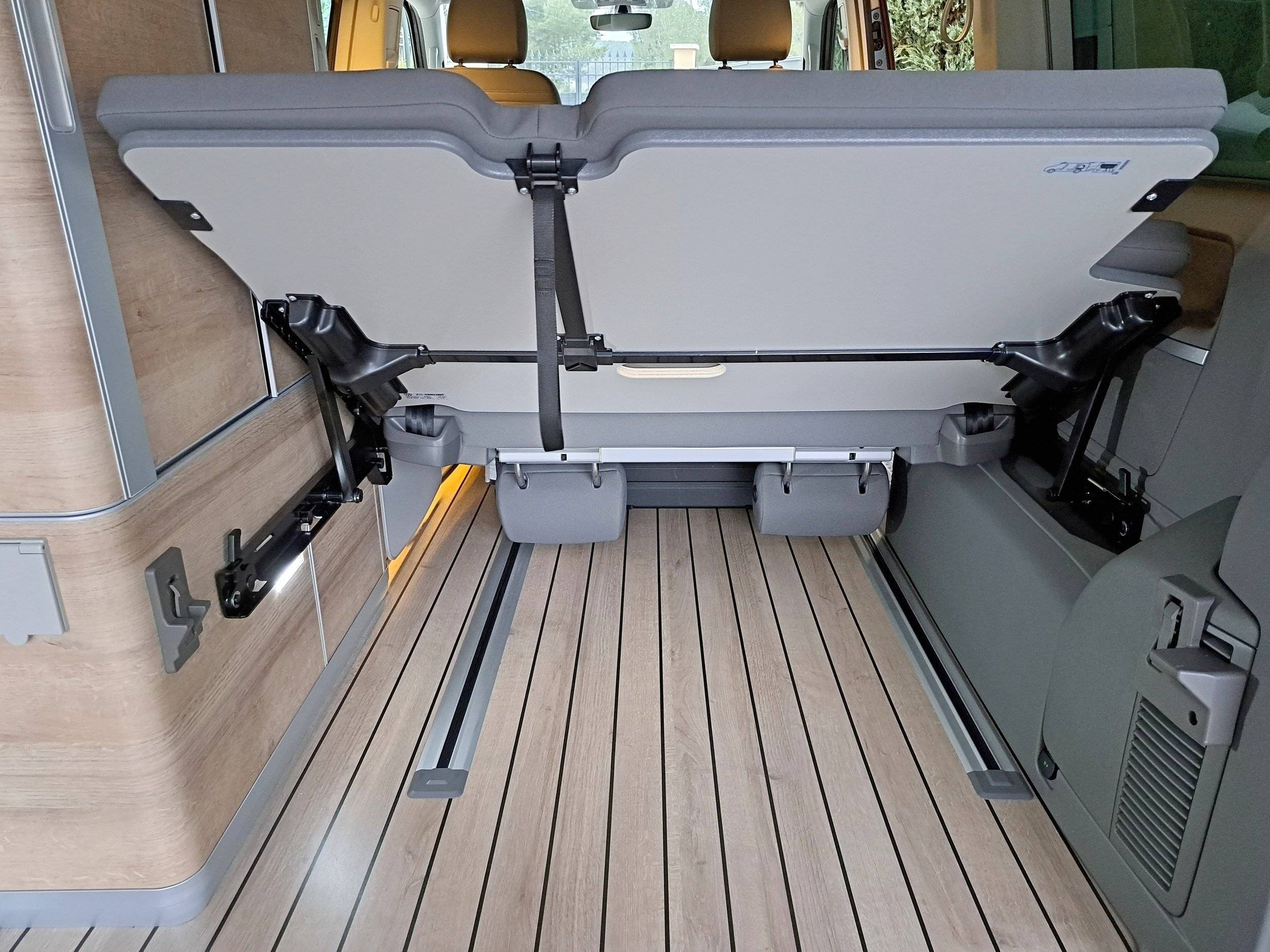 Volkswagen T6 California Coast 