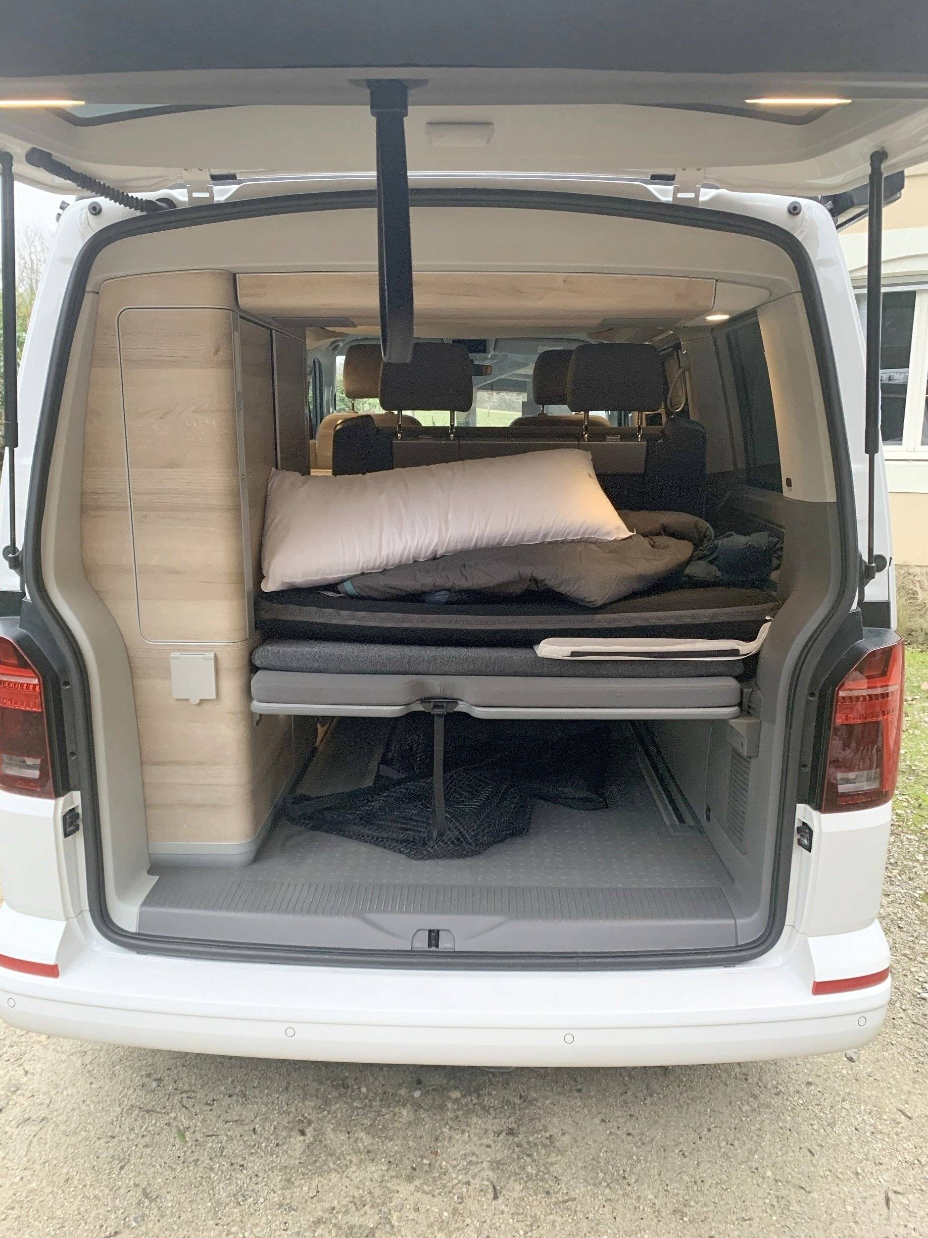 Volkswagen T6 2,0 l 148 ch