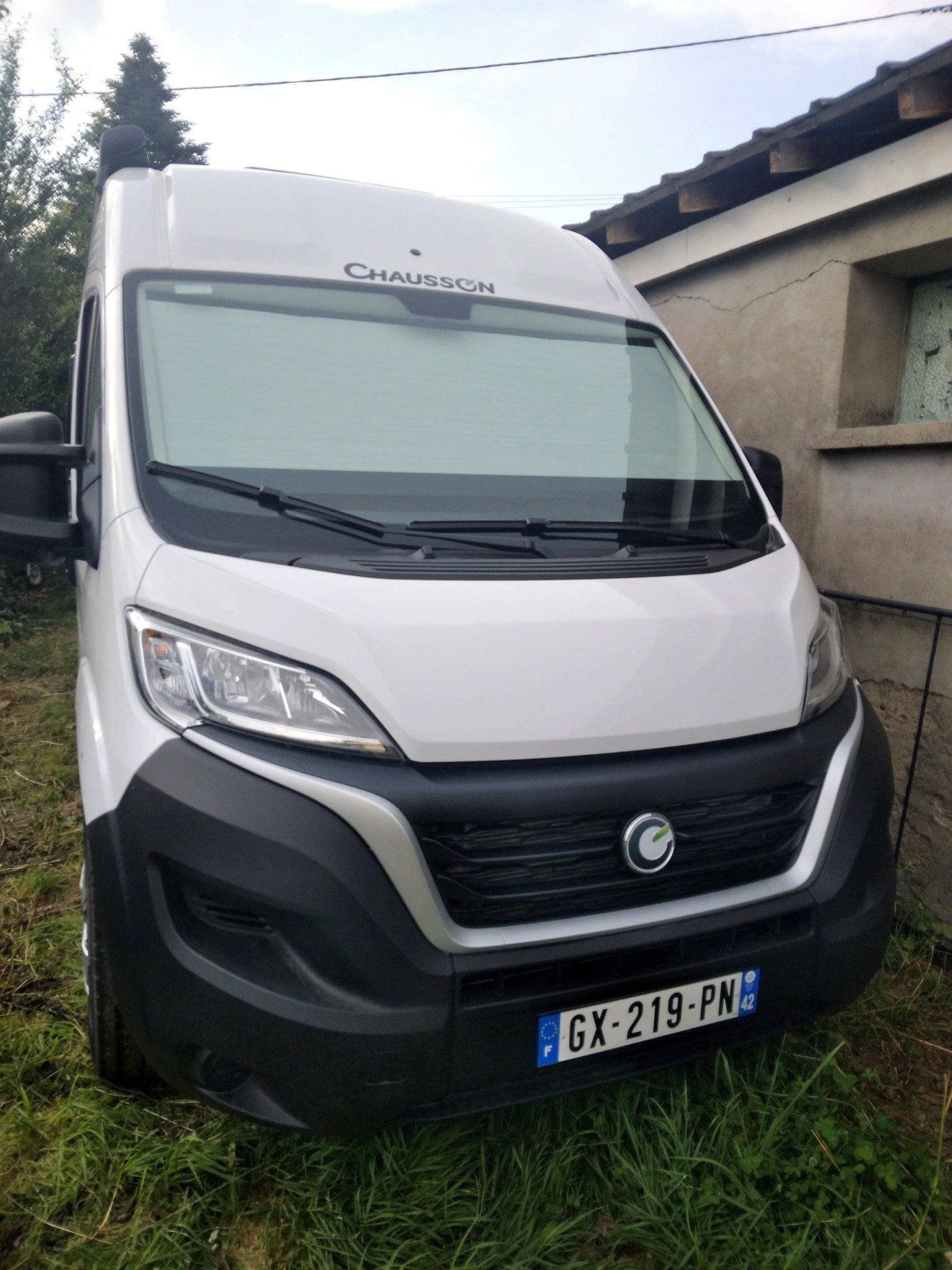 Chausson Chausson V594 First Line