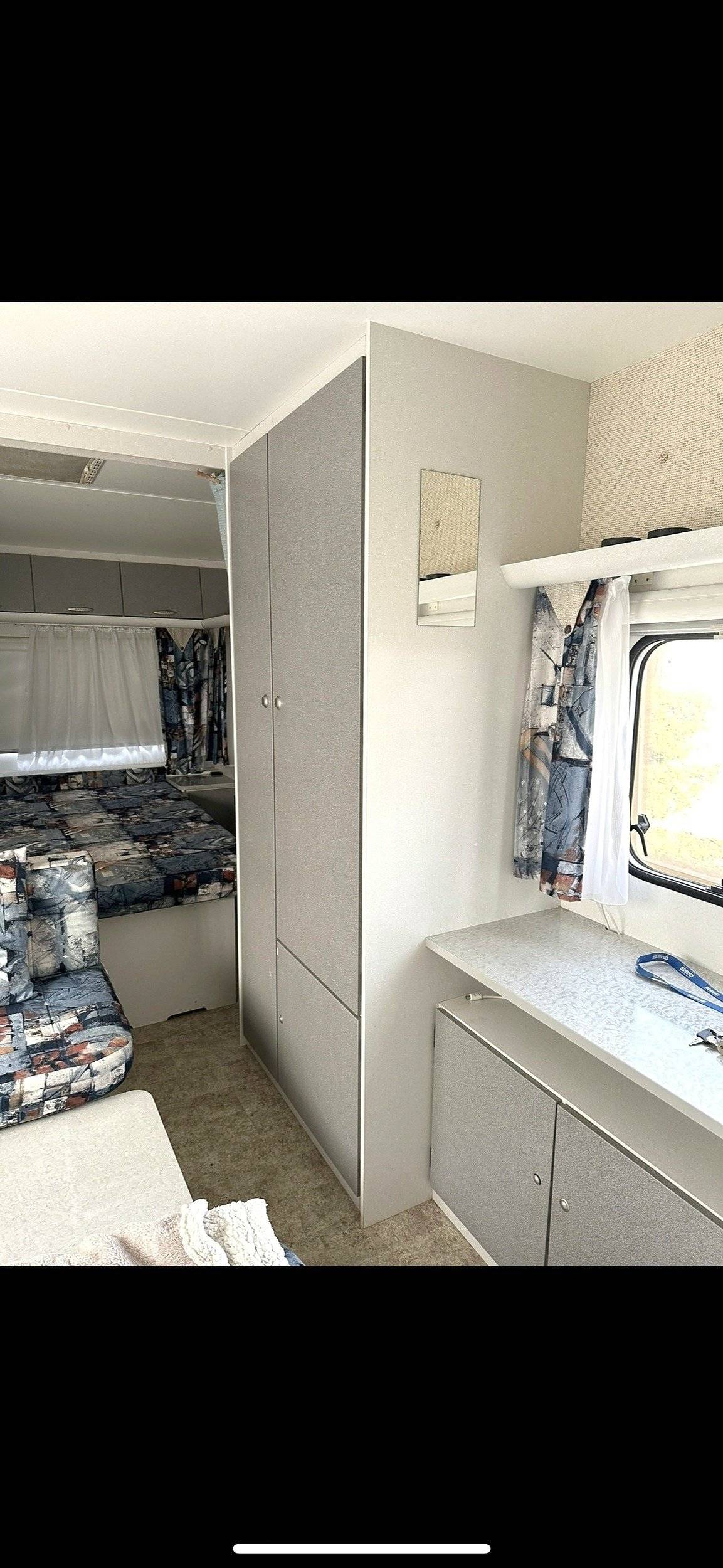 Bürstner T5 court 2,5l TDI 130cv