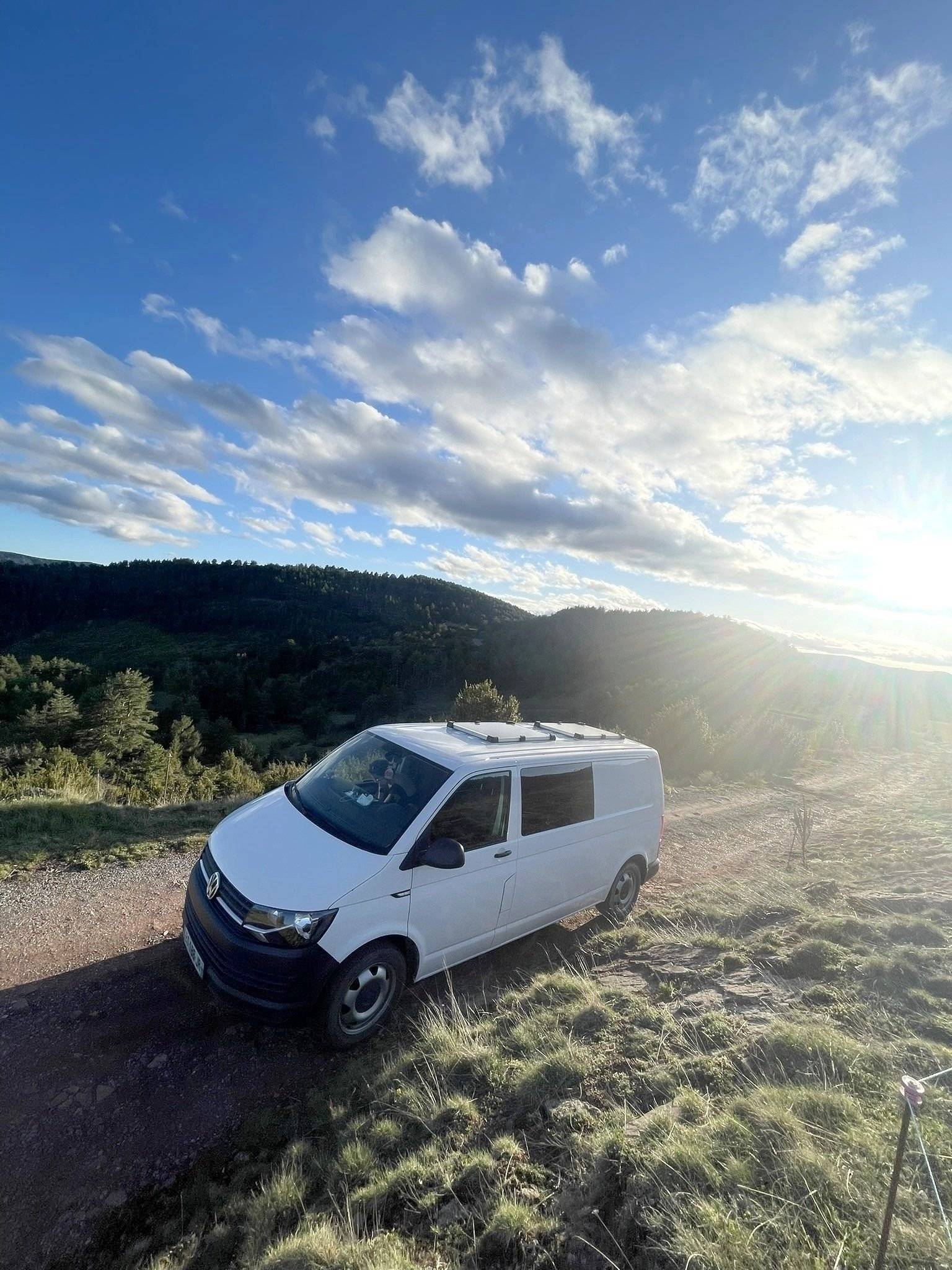 Volkswagen Transporter 2,0 l 84 ch