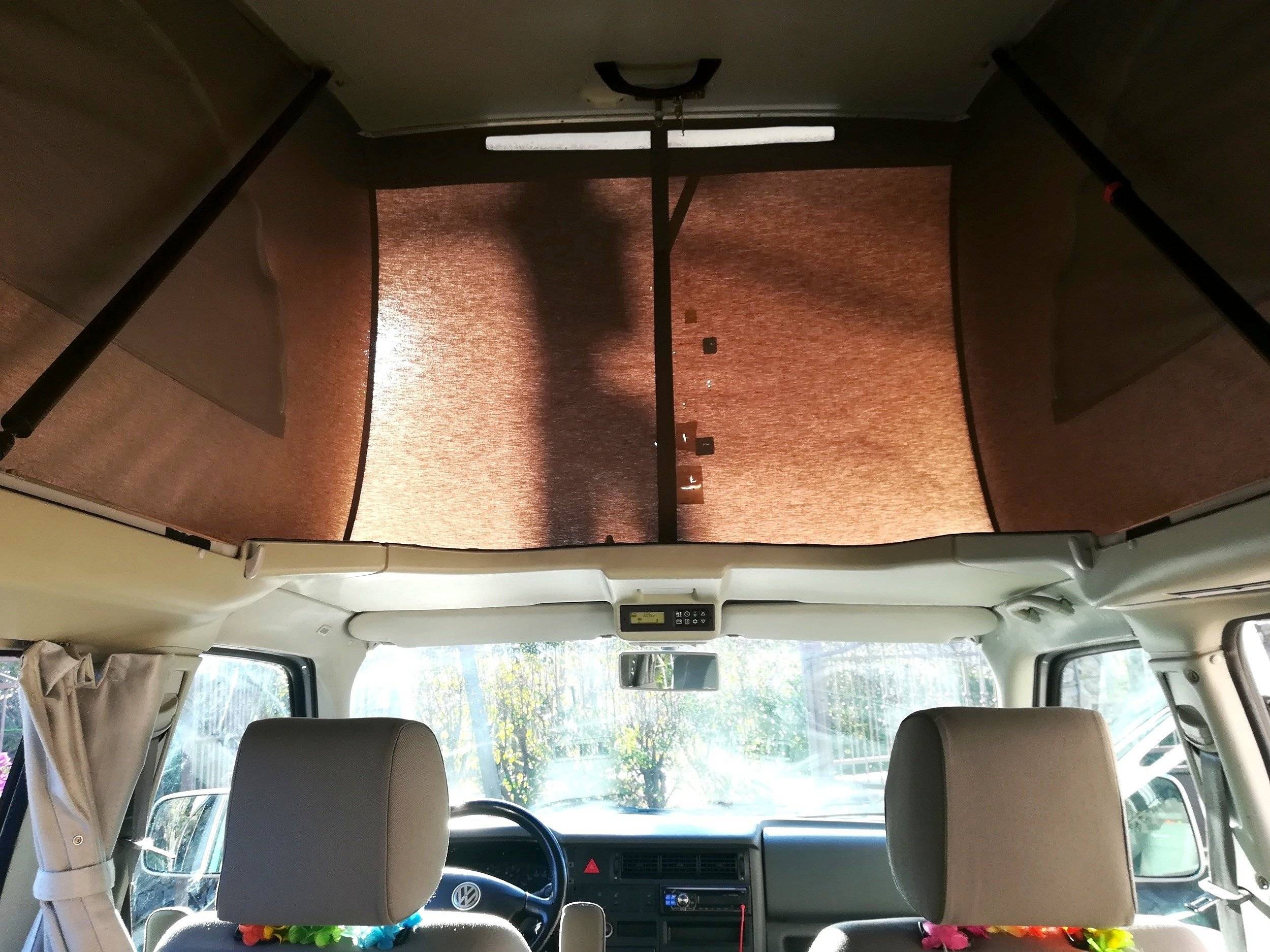 Westfalia T4 CALIFORNIA