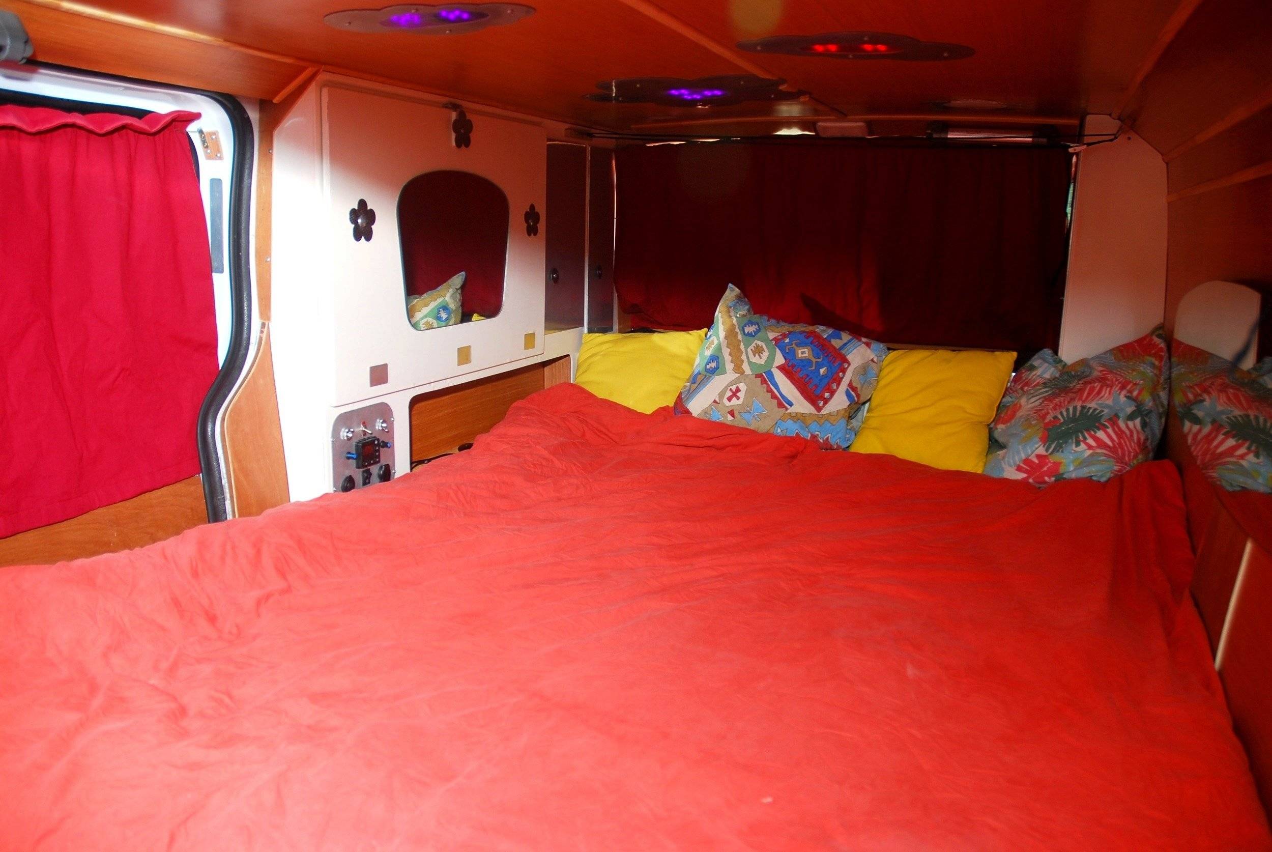 aeronid Renault Trafic