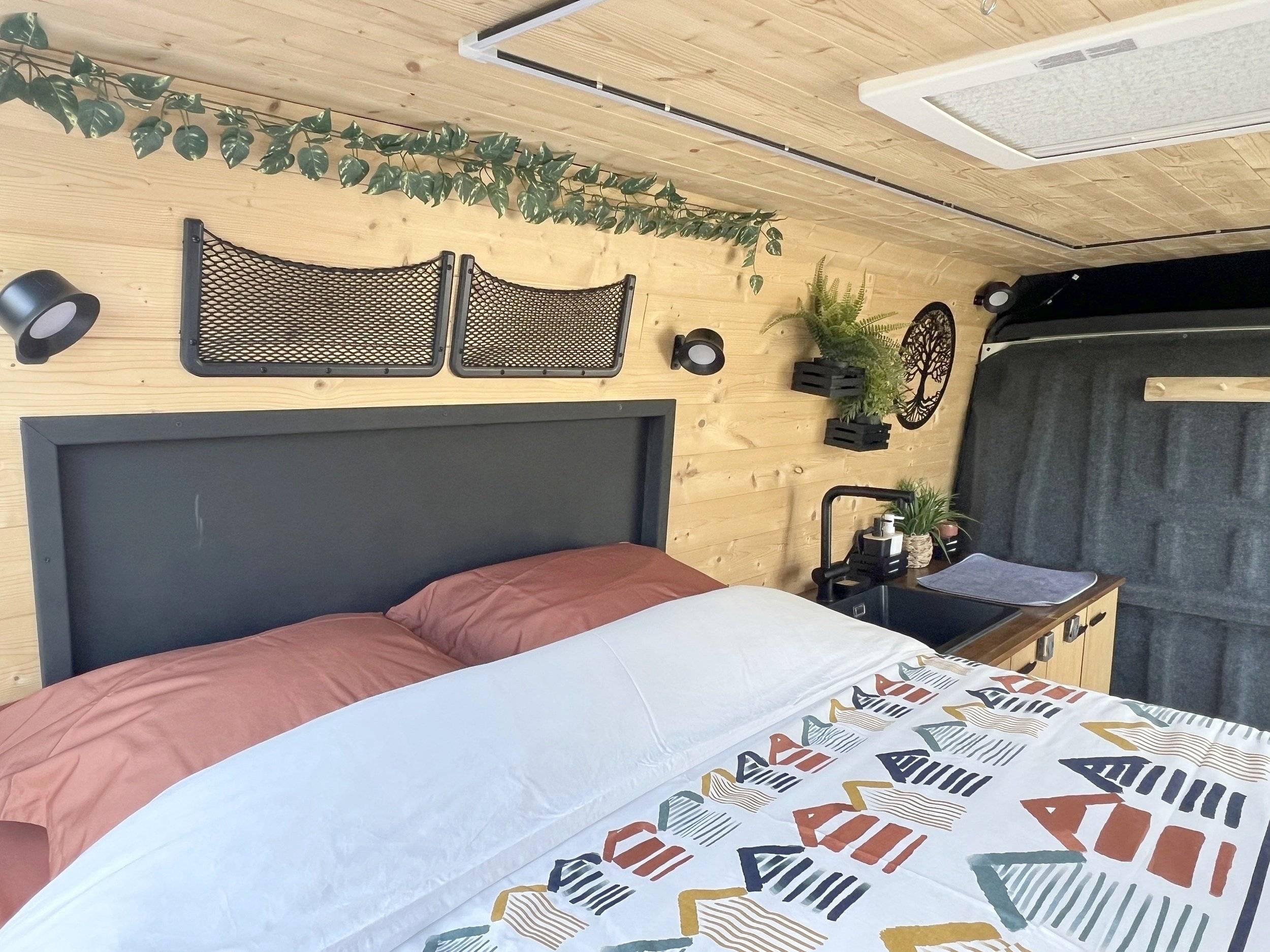 Ouest Caravaning Peugeot boxer