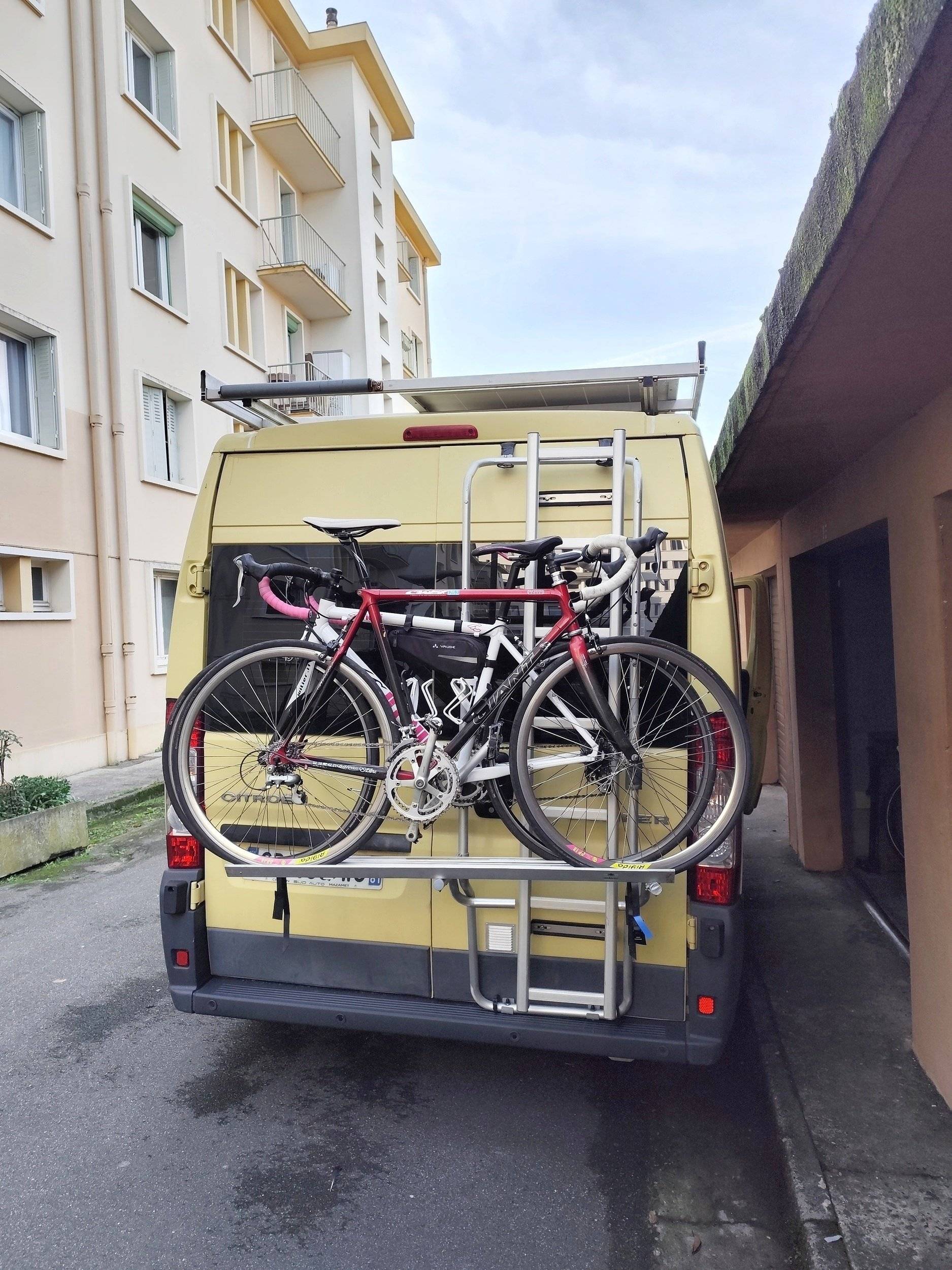 Citroën CITROËN JUMPER