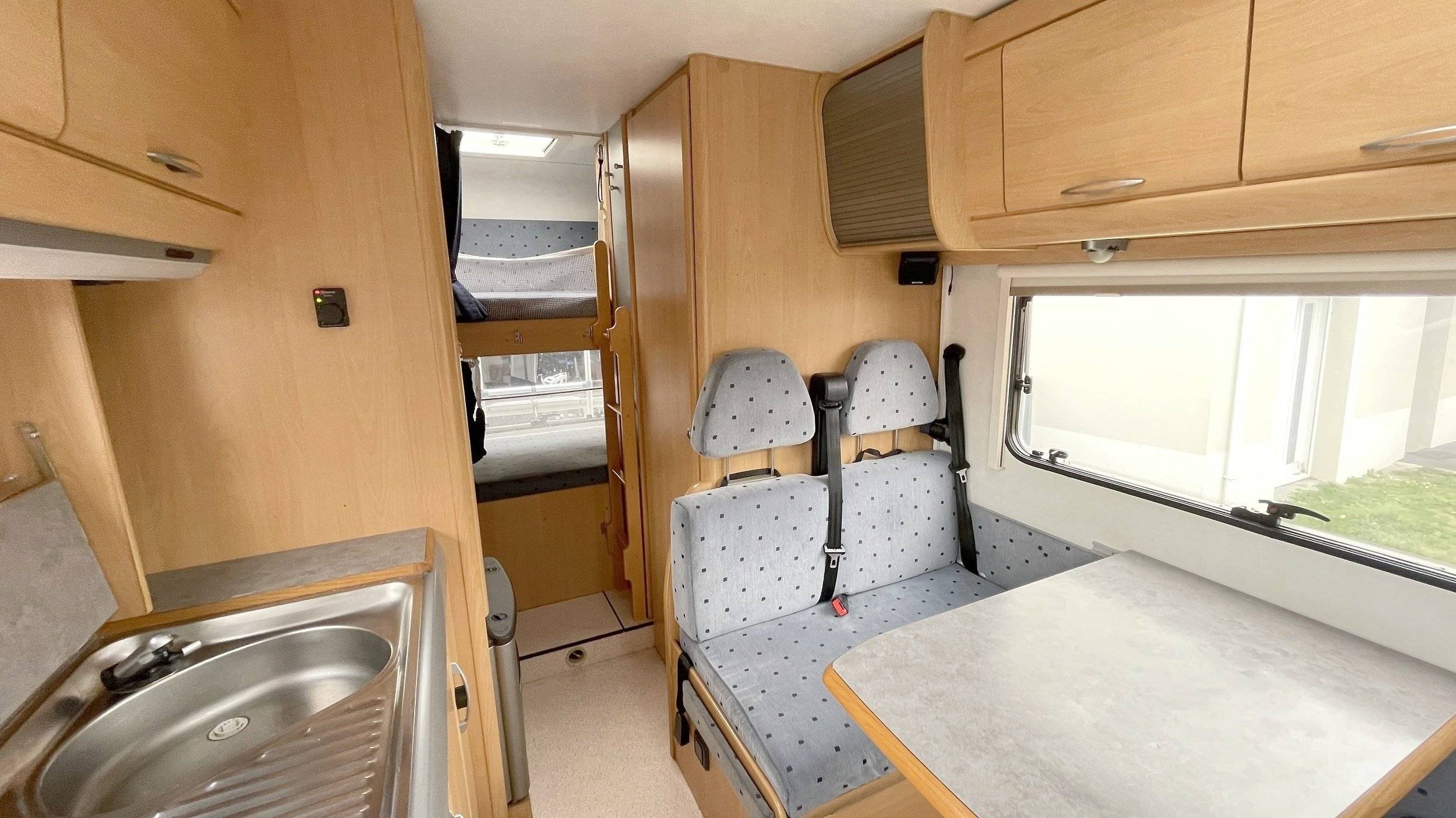 Hymer Hymer Swing 524