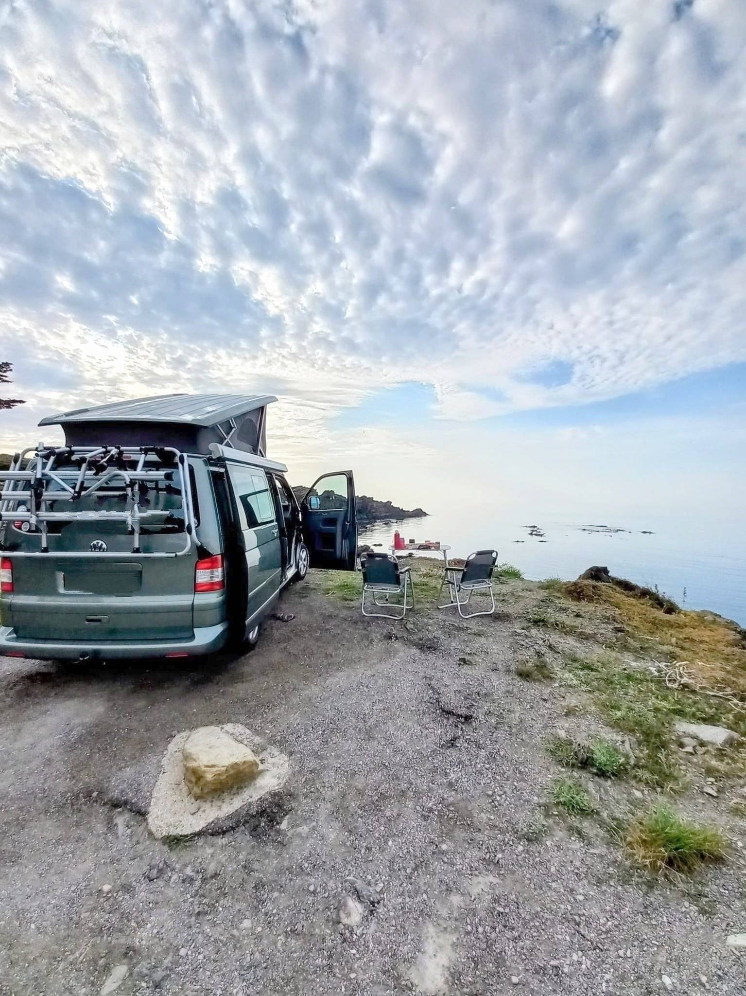 Volkswagen Volkswagen T5 California 140ch