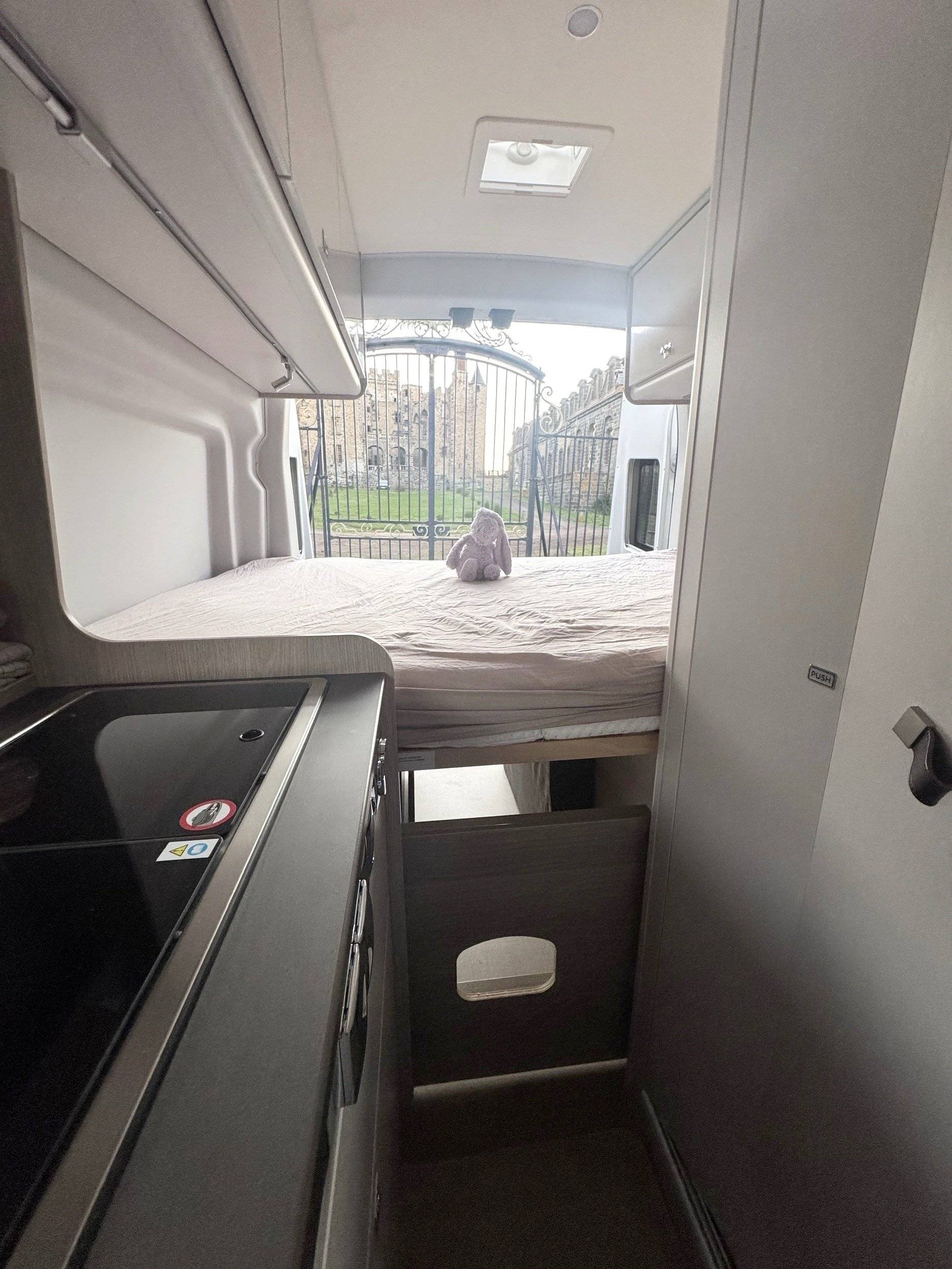 Bürstner LINEO C 590