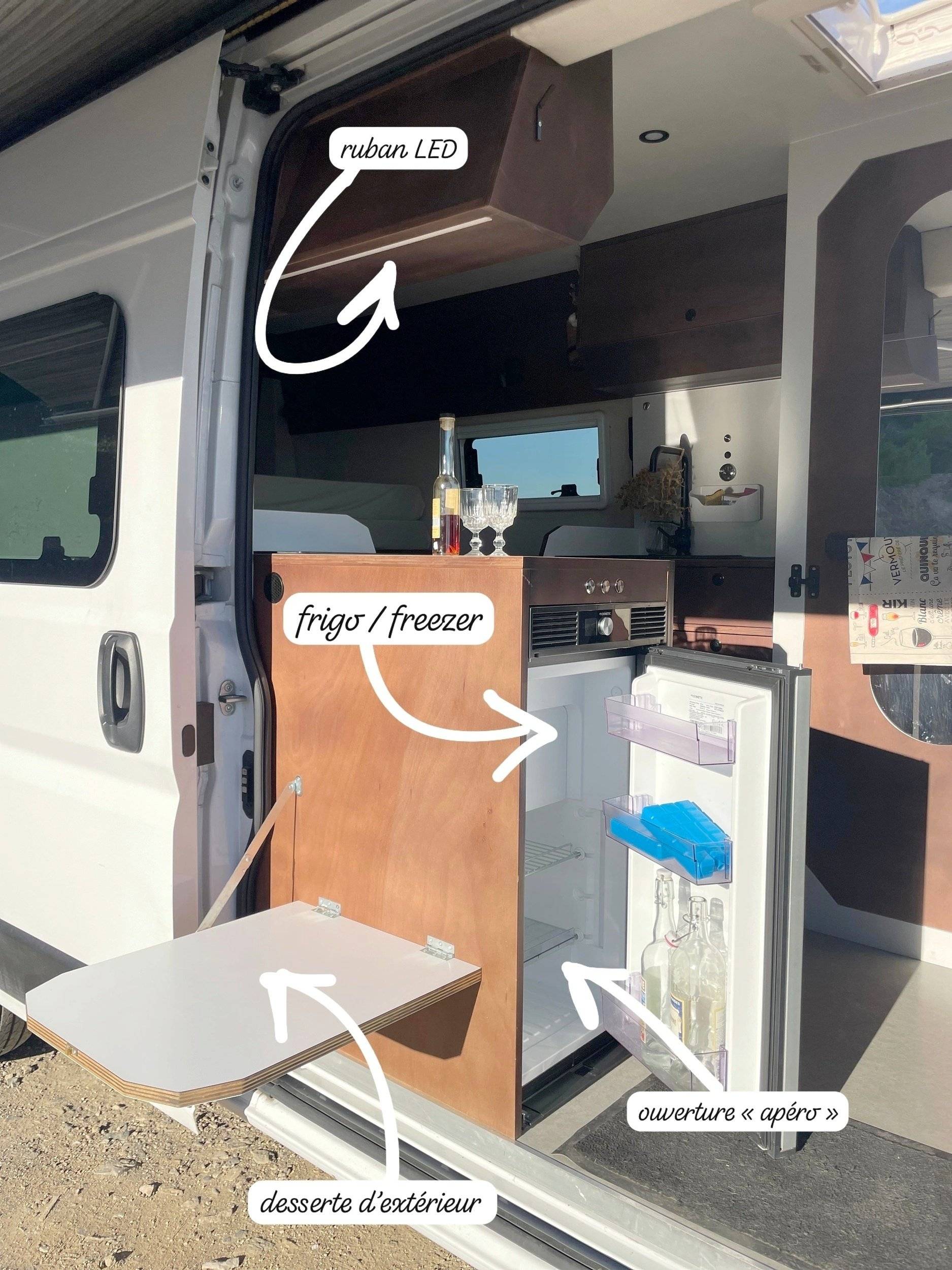 L'Atelier PAN Citroën jumper 140 cv