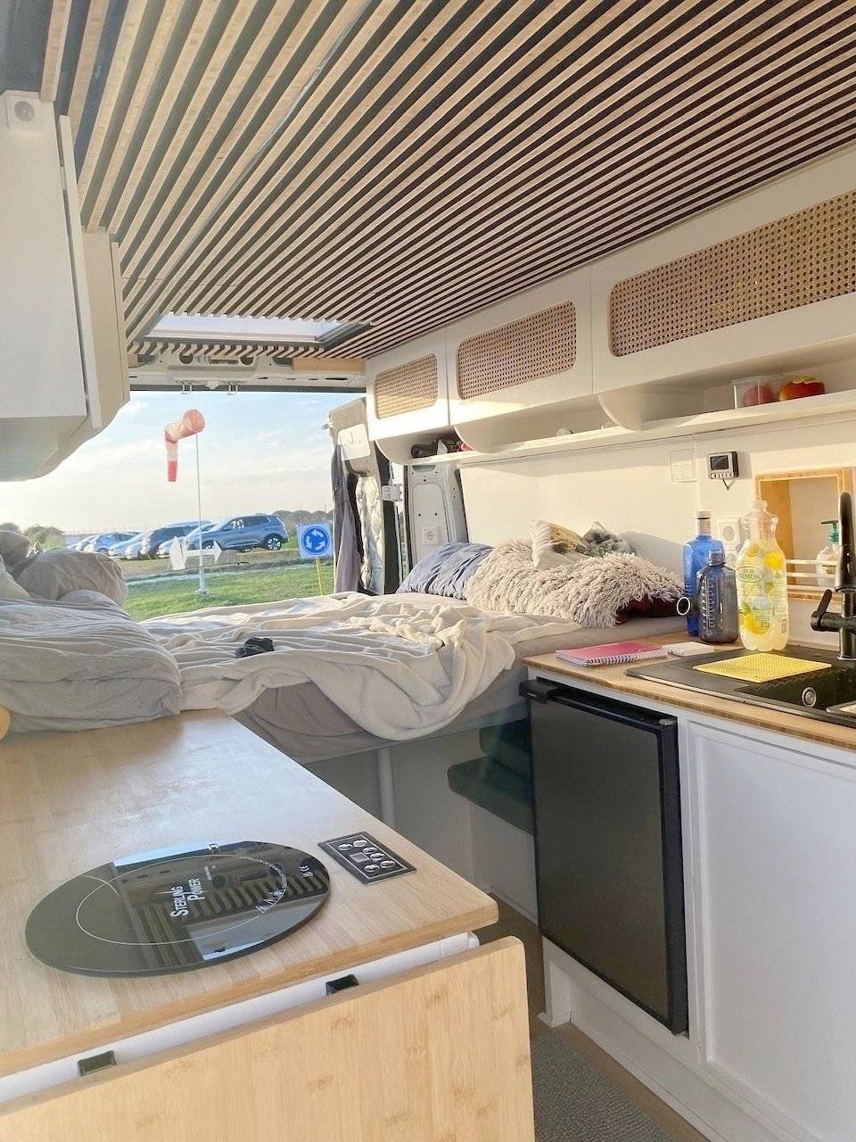 Kitchen Fiat Fiat ducato - Yescapa