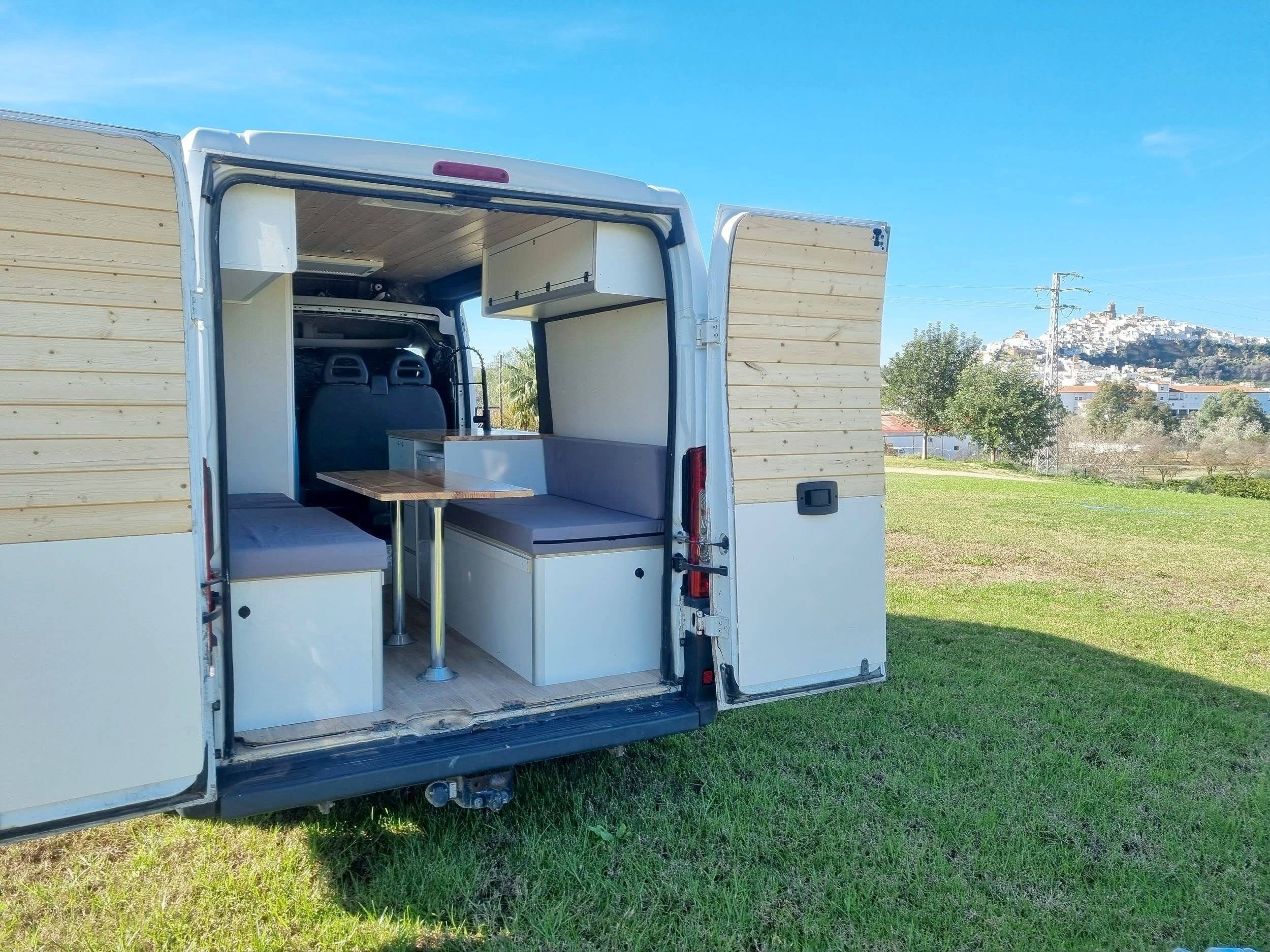 Peugeot boxer 2,2l HDI 120 ch