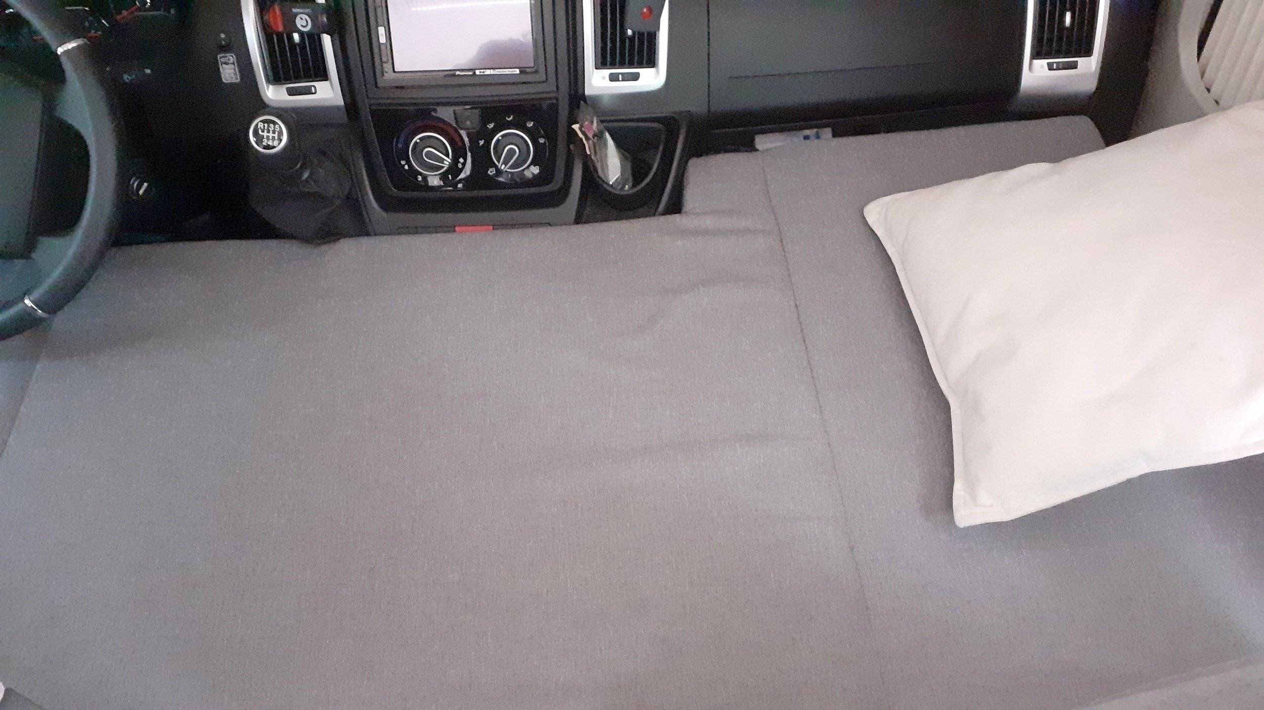 Bürstner Ducato 2 l 3 en 140 ch