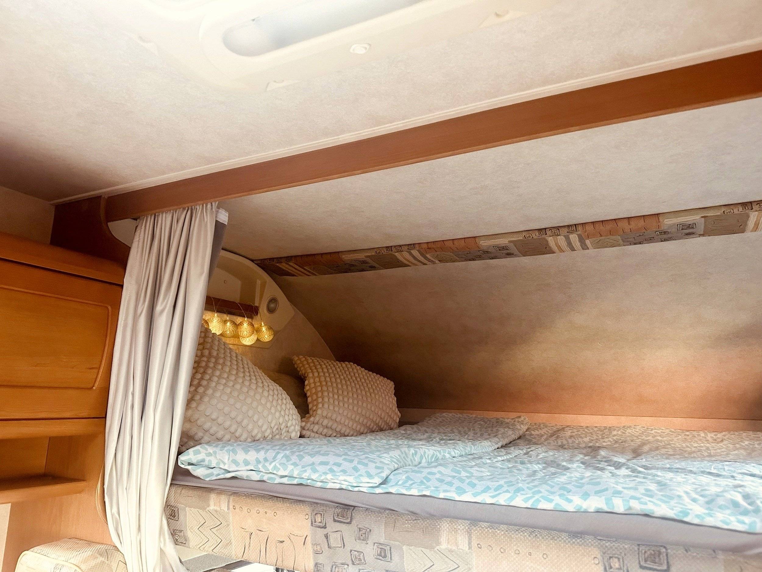 Rimor Sprinter 2,2 l 130 ch