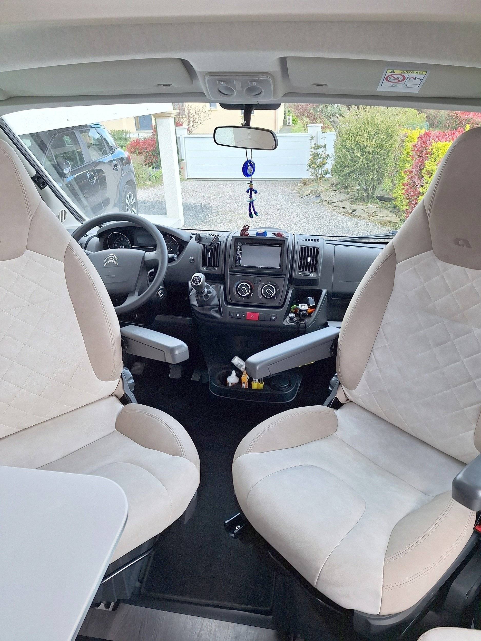 Adria Matrix Axess 600SP