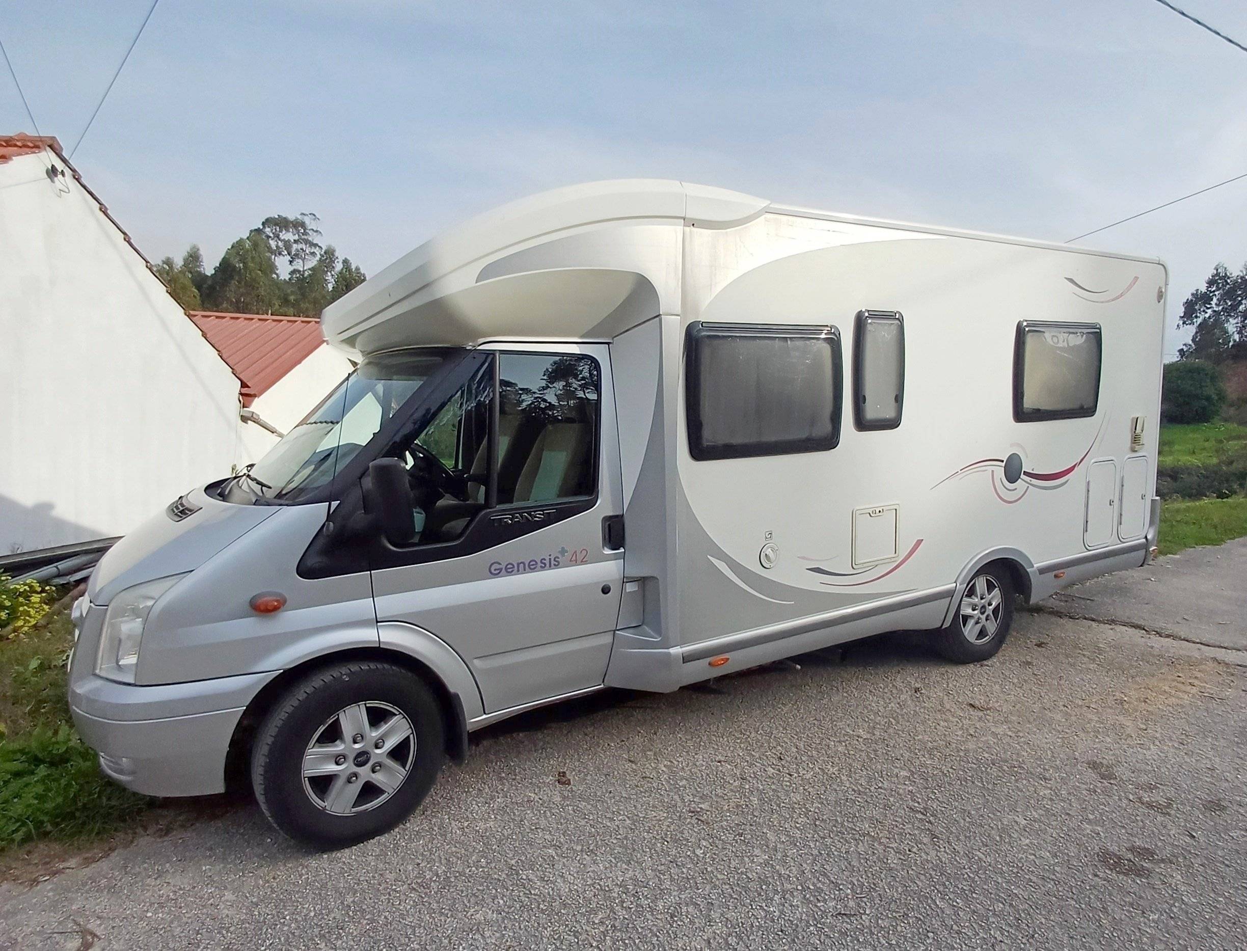 Challenger genesis 42+