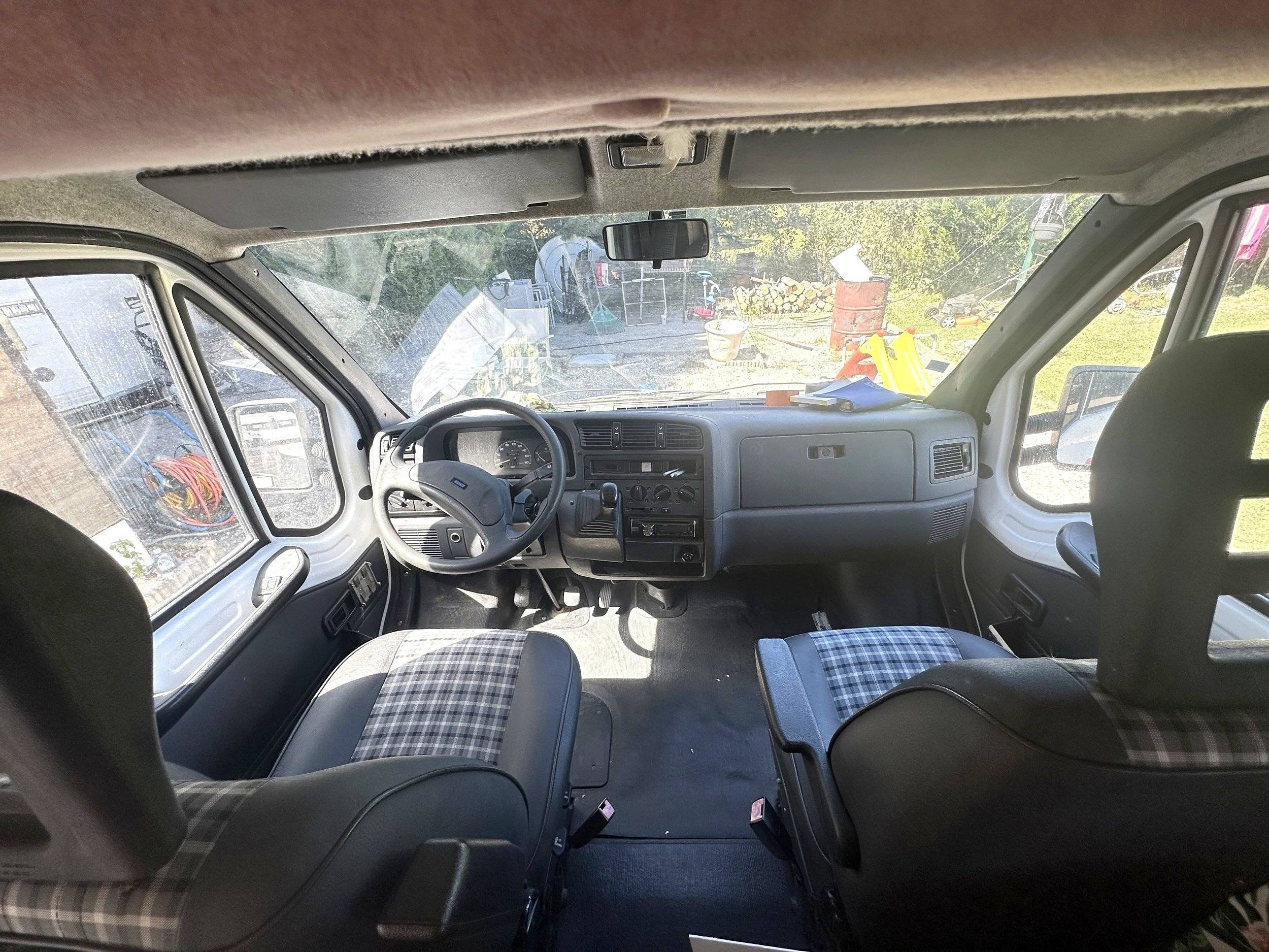 Challenger Ducato 2.8 JTD