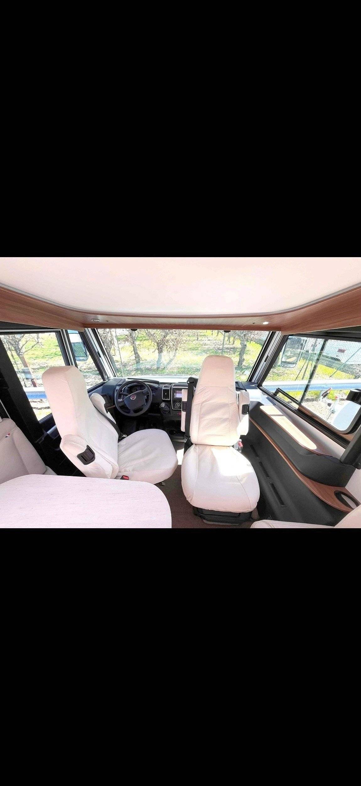 Fiat Ducato 2,3 l 150 ch