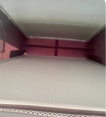 Dormidas Fiat Ducato 2,3 l Multijet 120 ch. - Yescapa